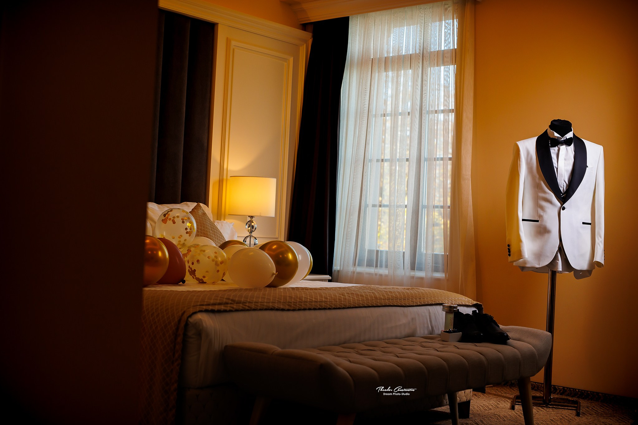 Nunta. Dream Studio Galați – ședințe foto profesionale pentru familie, portrete și evenimente