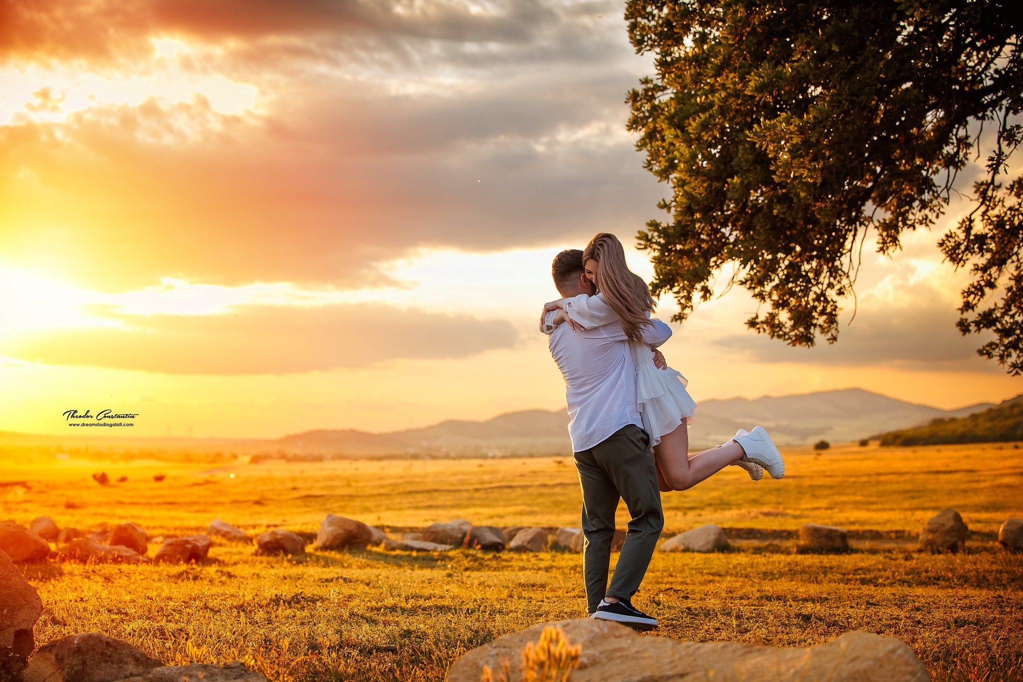 PreWedding. Dream Studio Galați – ședințe foto profesionale pentru familie, portrete și evenimente