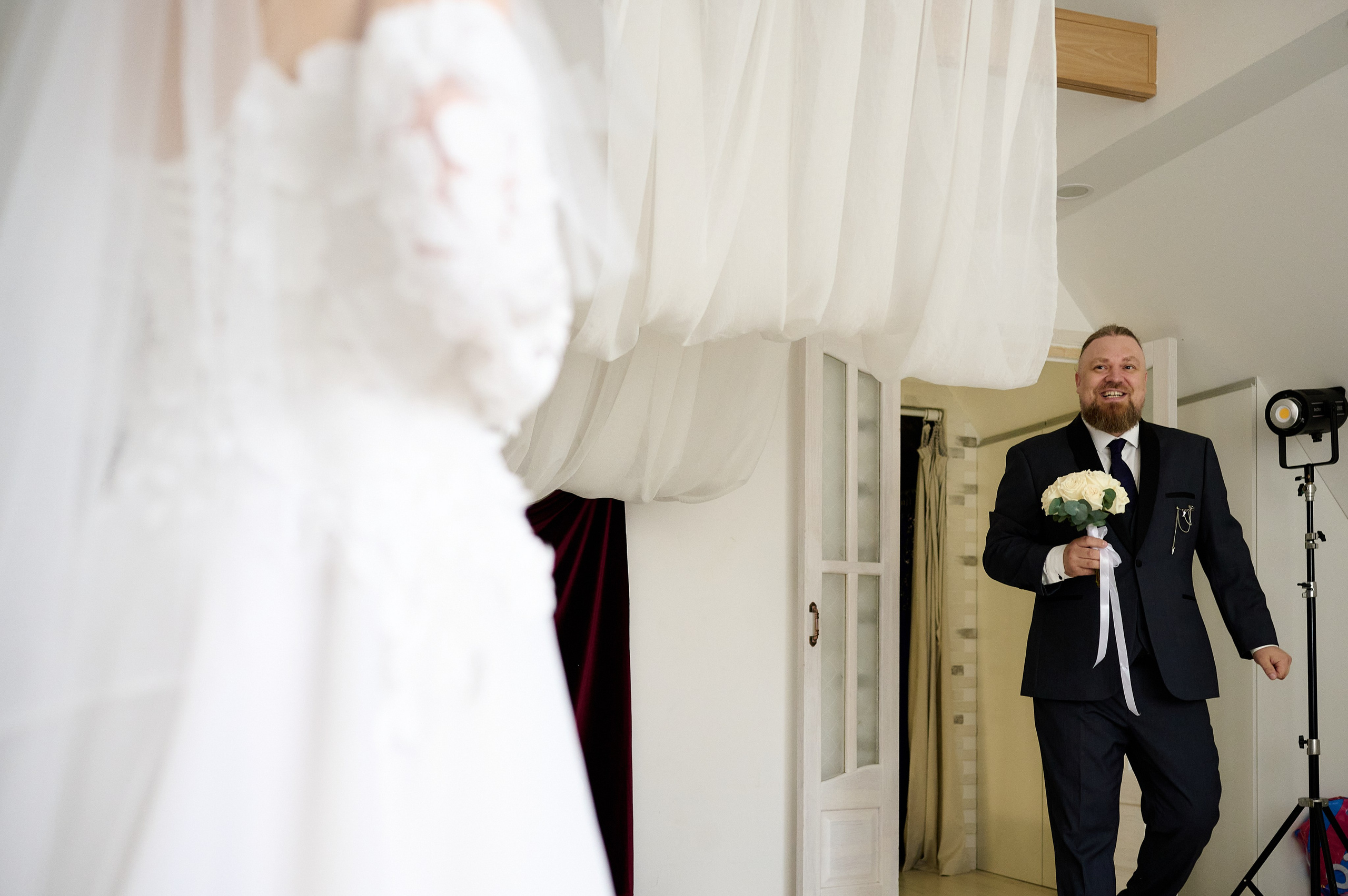 Wedding series Oksana & Dmitry. Retoucher, color corrector, and photographer, I work remotely all over the world