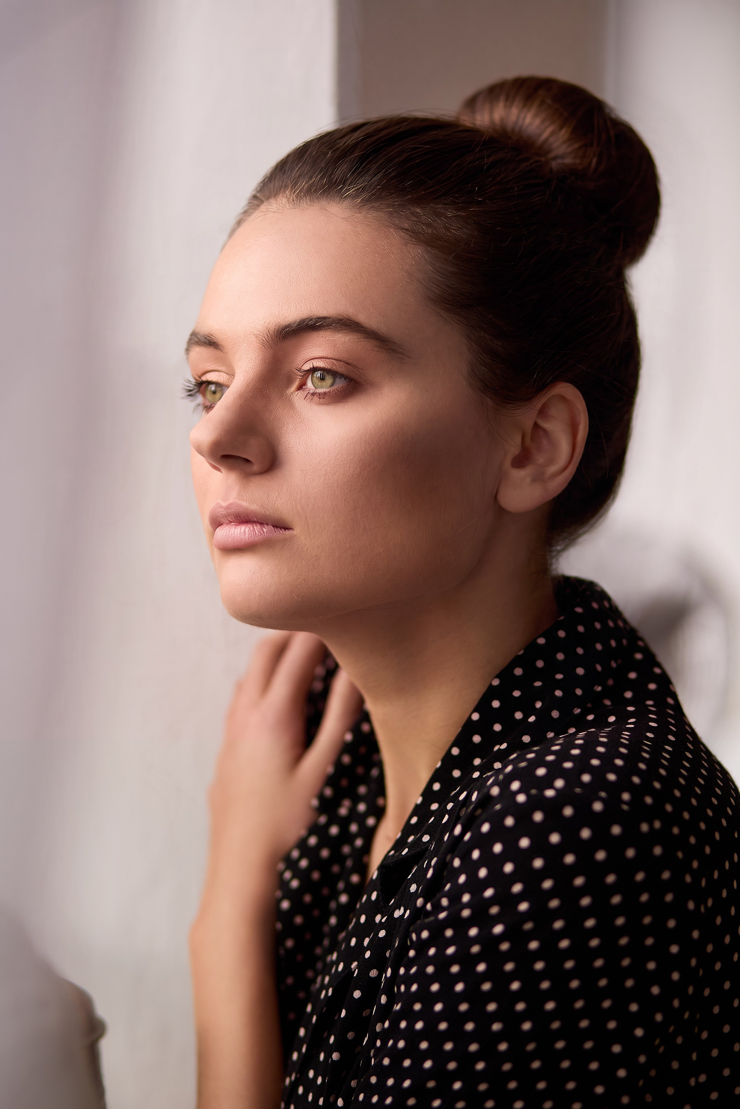 Retoucher, color corrector, and photographer, I work remotely all over the world