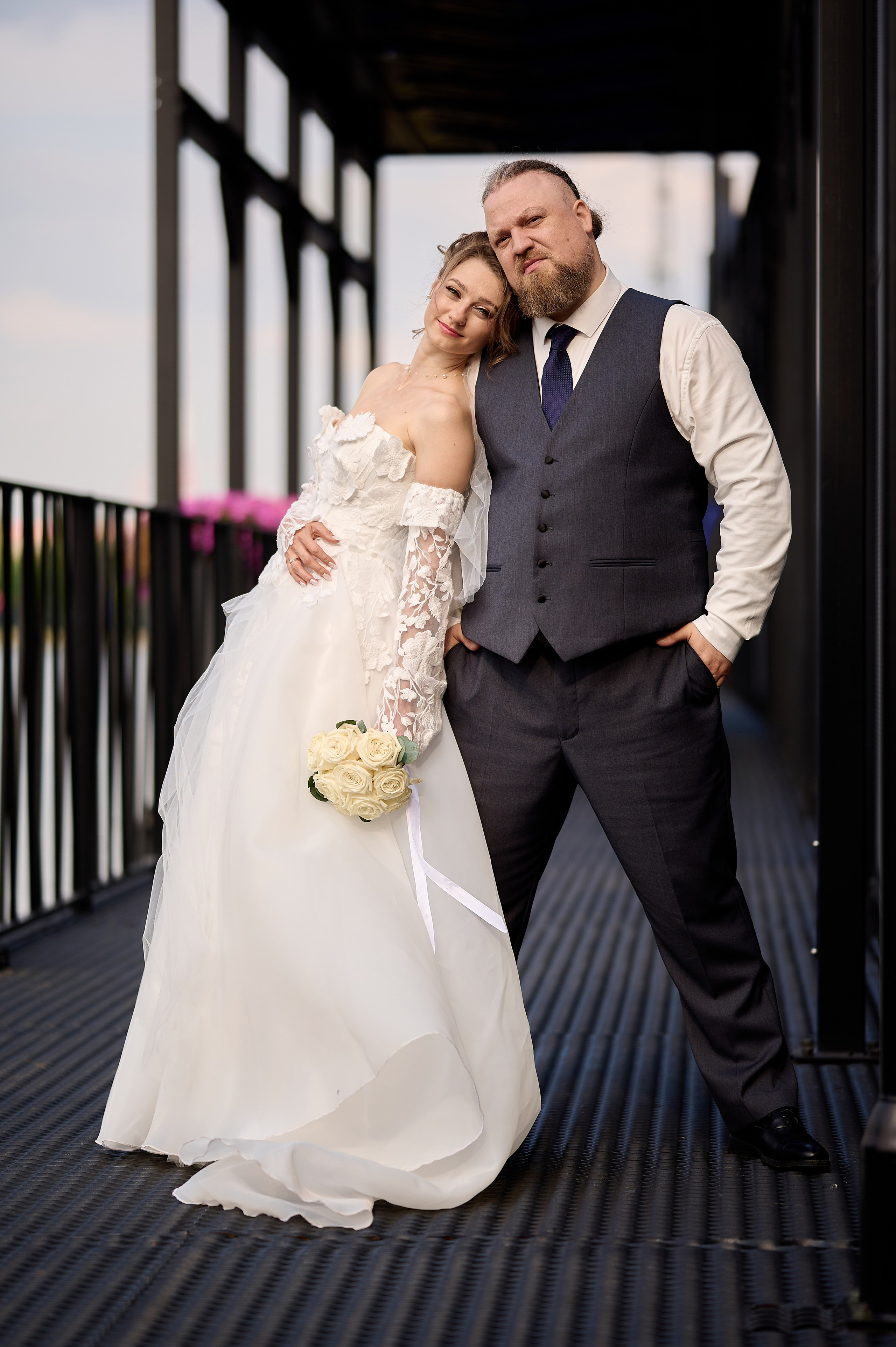 Wedding series Oksana & Dmitry. Retoucher, color corrector, and photographer, I work remotely all over the world