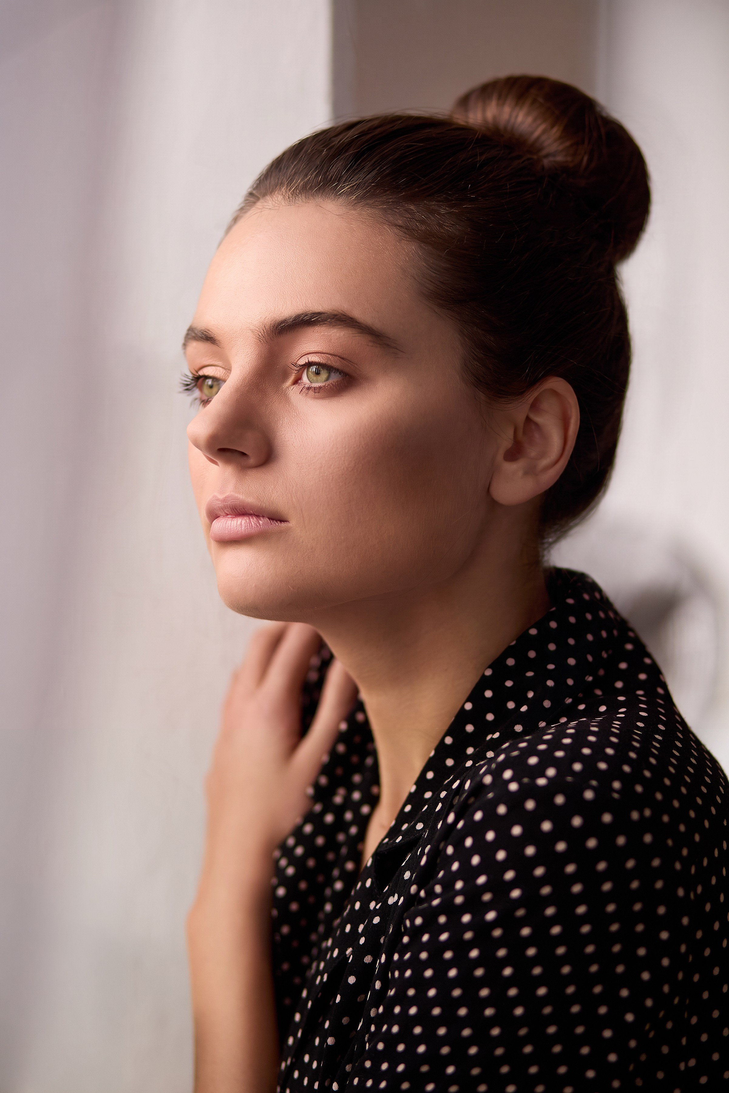 Hi-END Detailed retouching. Retoucher, color corrector, and photographer, I work remotely all over the world