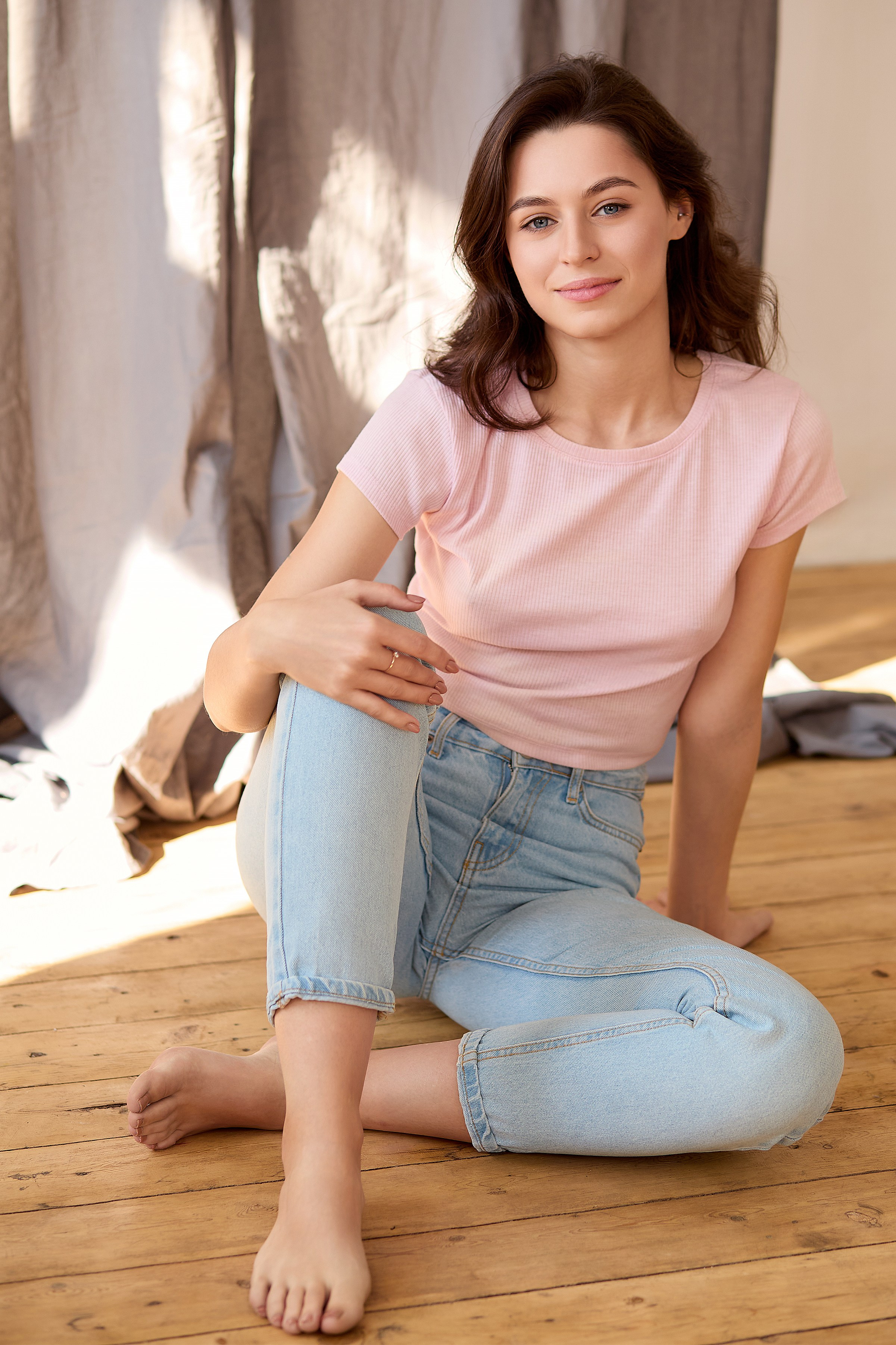Basic retouching. Retoucher, color corrector, and photographer, I work remotely all over the world