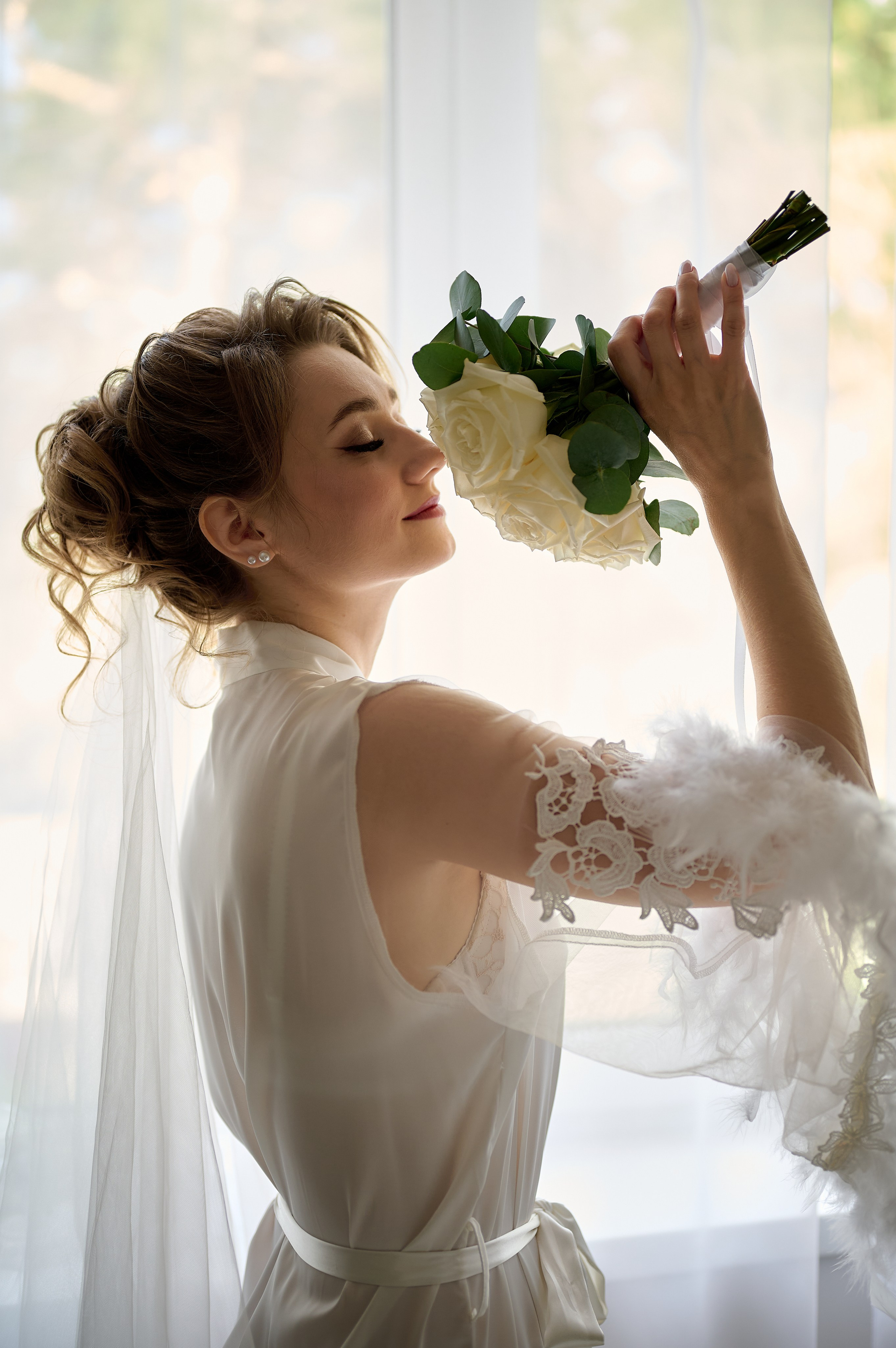 Wedding series Oksana & Dmitry. Retoucher, color corrector, and photographer, I work remotely all over the world