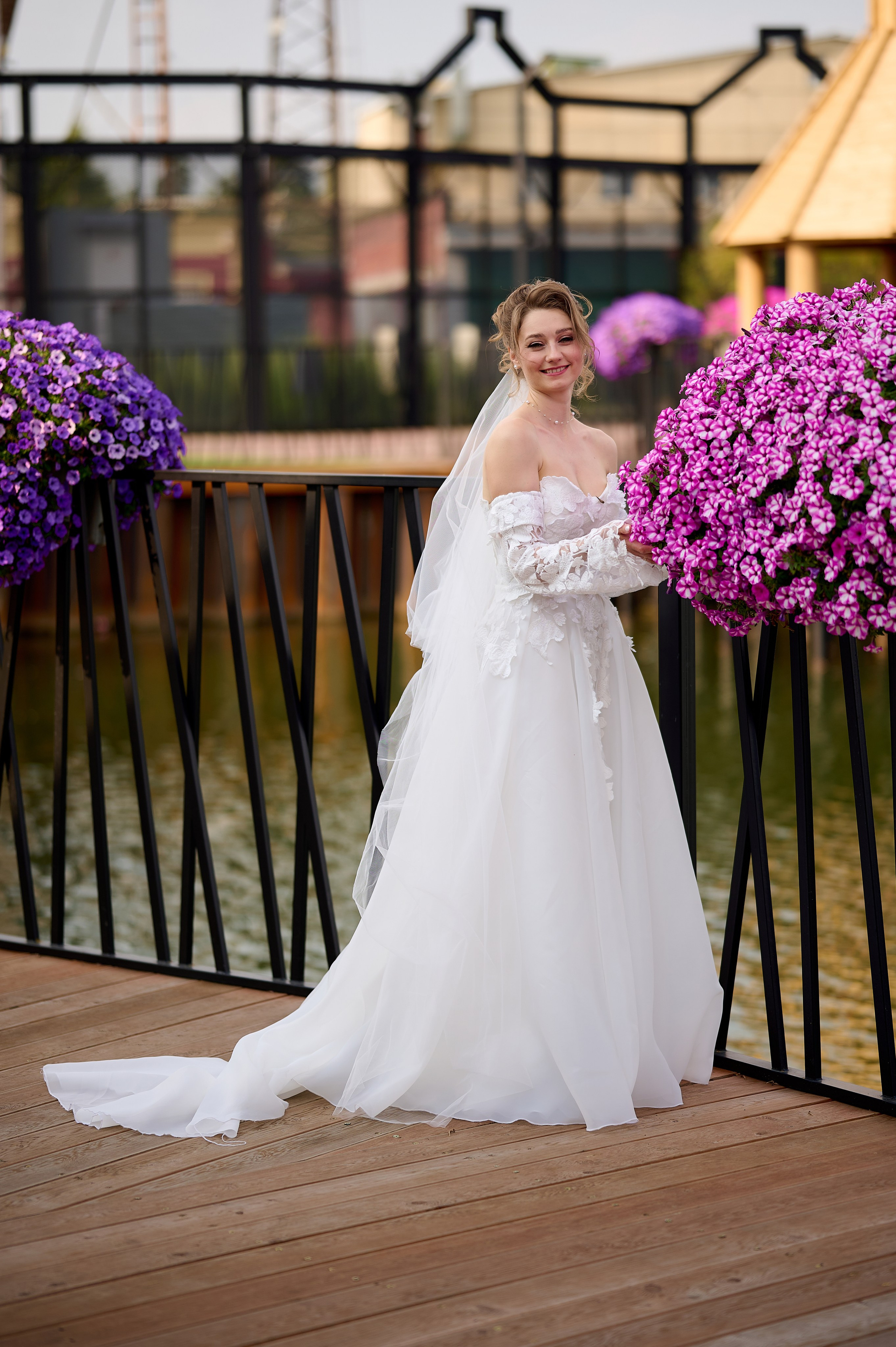 Wedding series Oksana & Dmitry. Retoucher, color corrector, and photographer, I work remotely all over the world