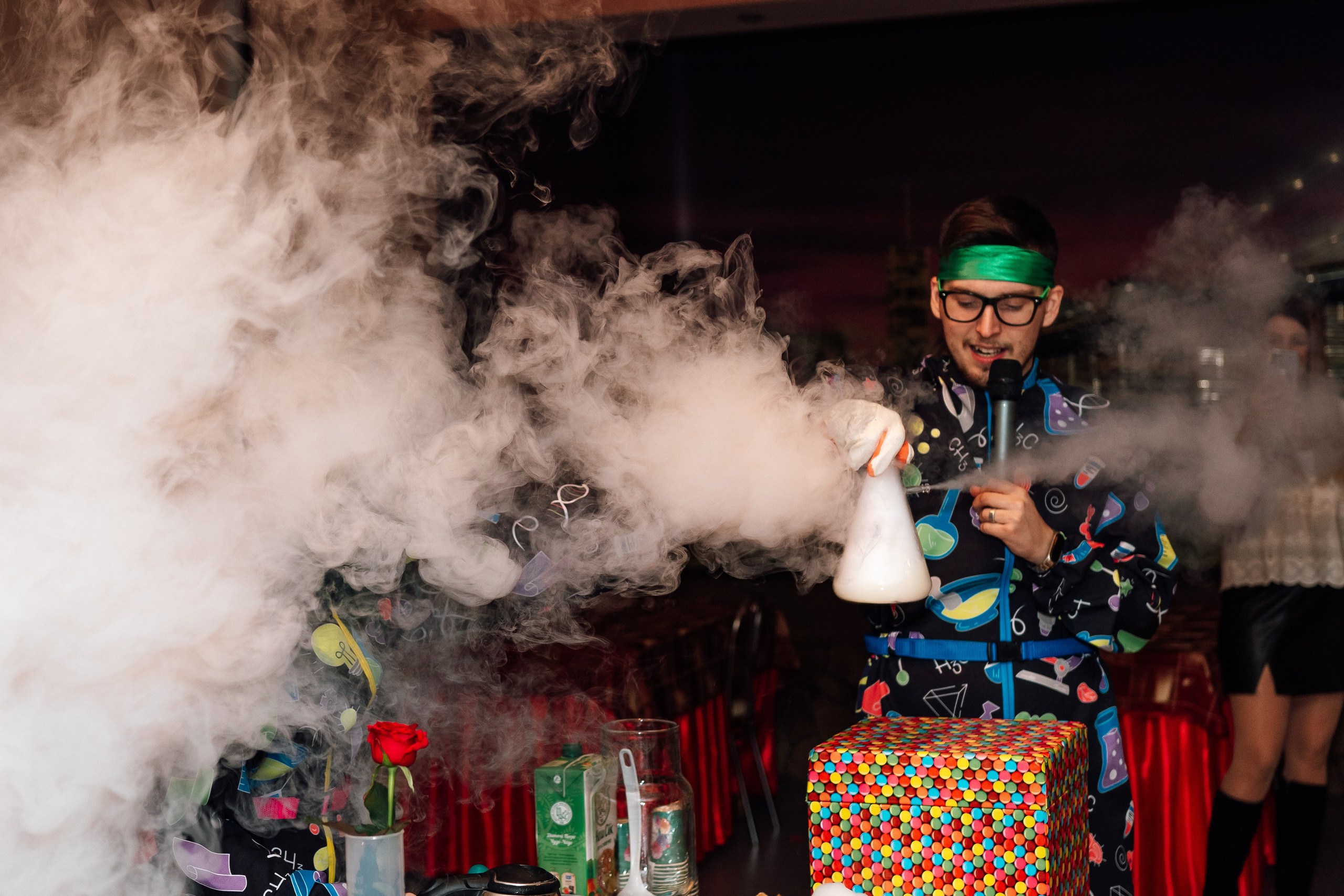 Reportage shooting of the event indoors. Retoucher, color corrector, and photographer, I work remotely all over the world