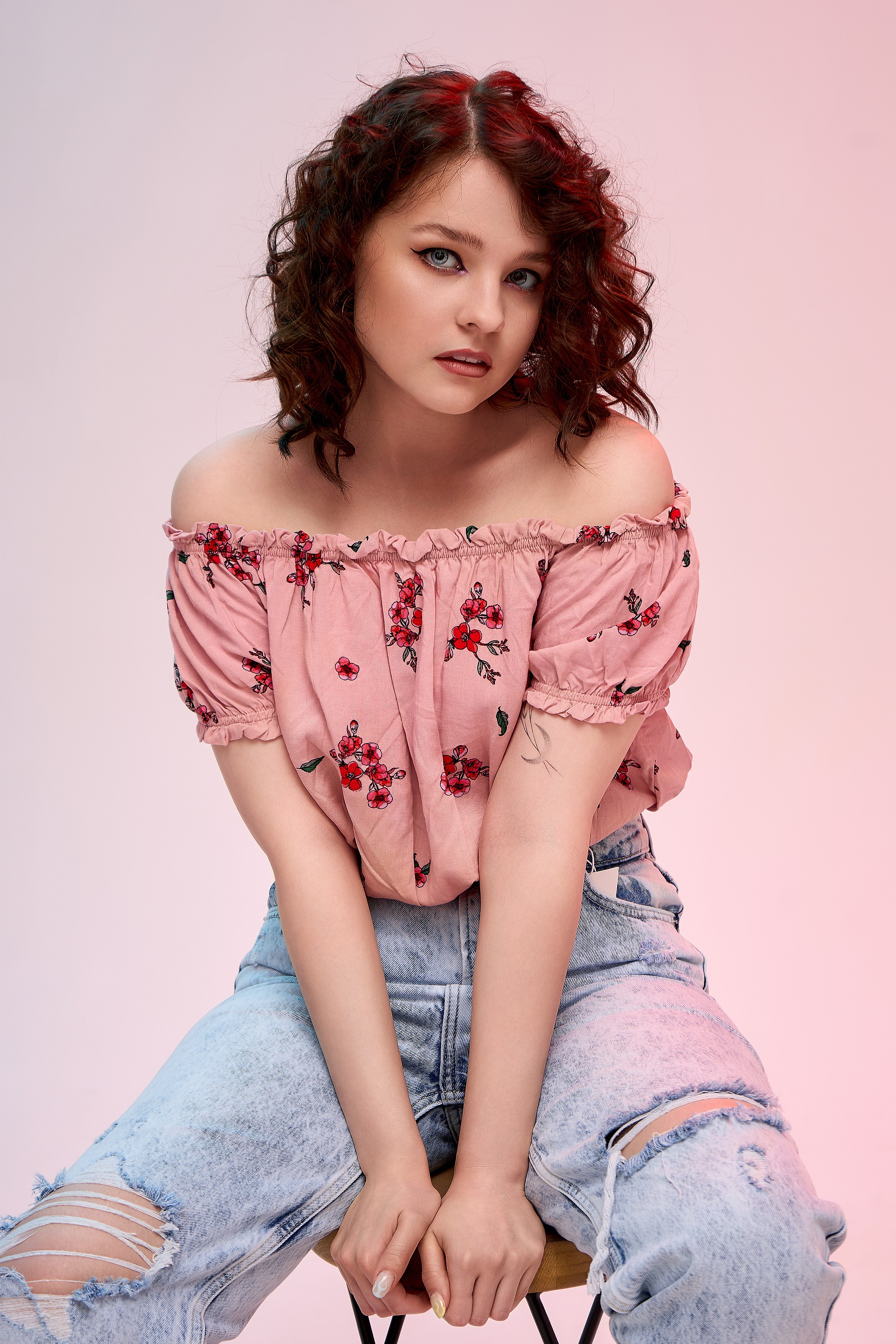 Basic retouching. Retoucher, color corrector, and photographer, I work remotely all over the world