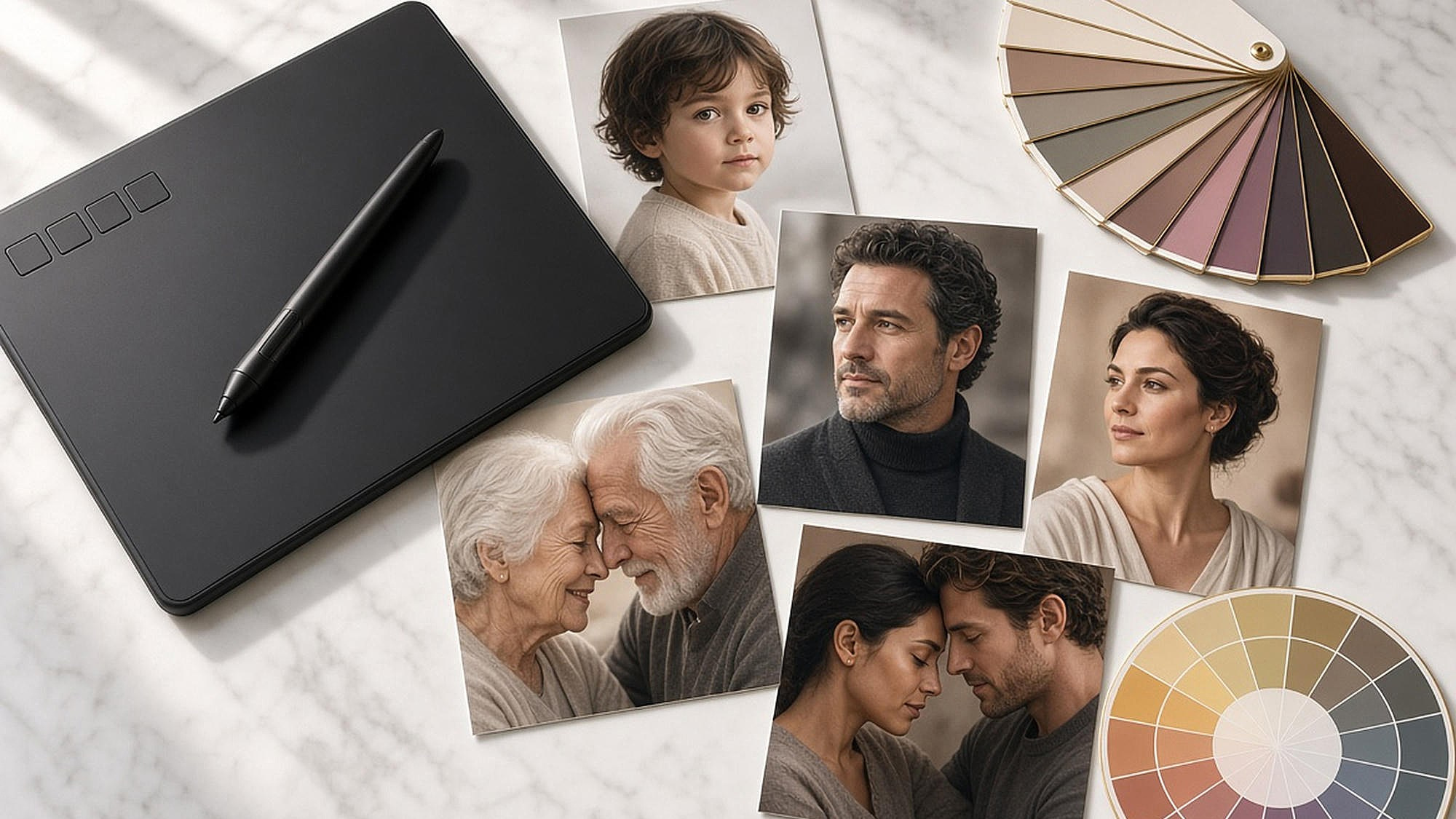 Рortfolio. Retoucher, color corrector, and photographer, I work remotely all over the world