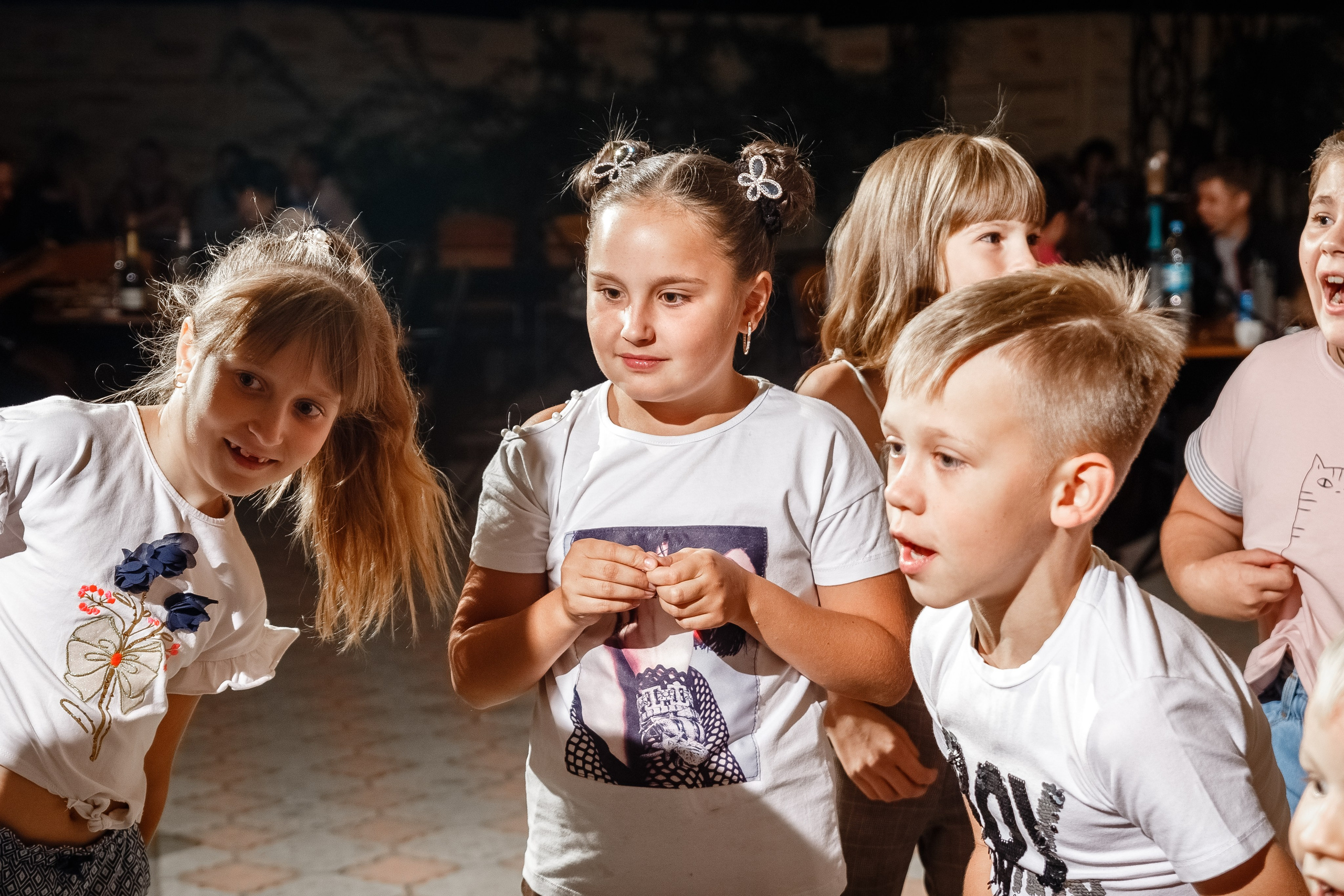 Night reportage shooting of the event with external light sources. Retoucher, color corrector, and photographer, I work remotely all over the world