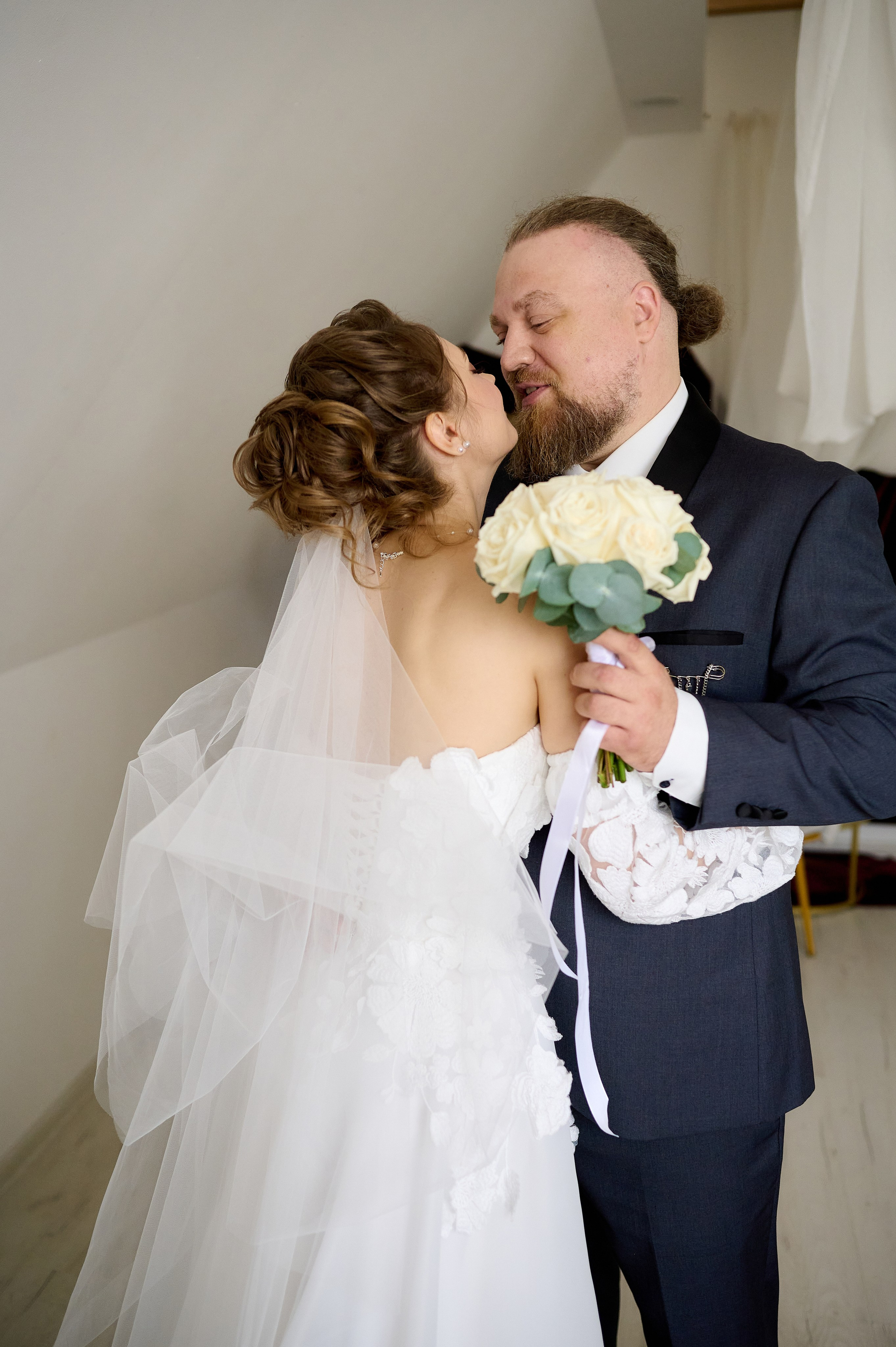 Wedding series Oksana & Dmitry. Retoucher, color corrector, and photographer, I work remotely all over the world