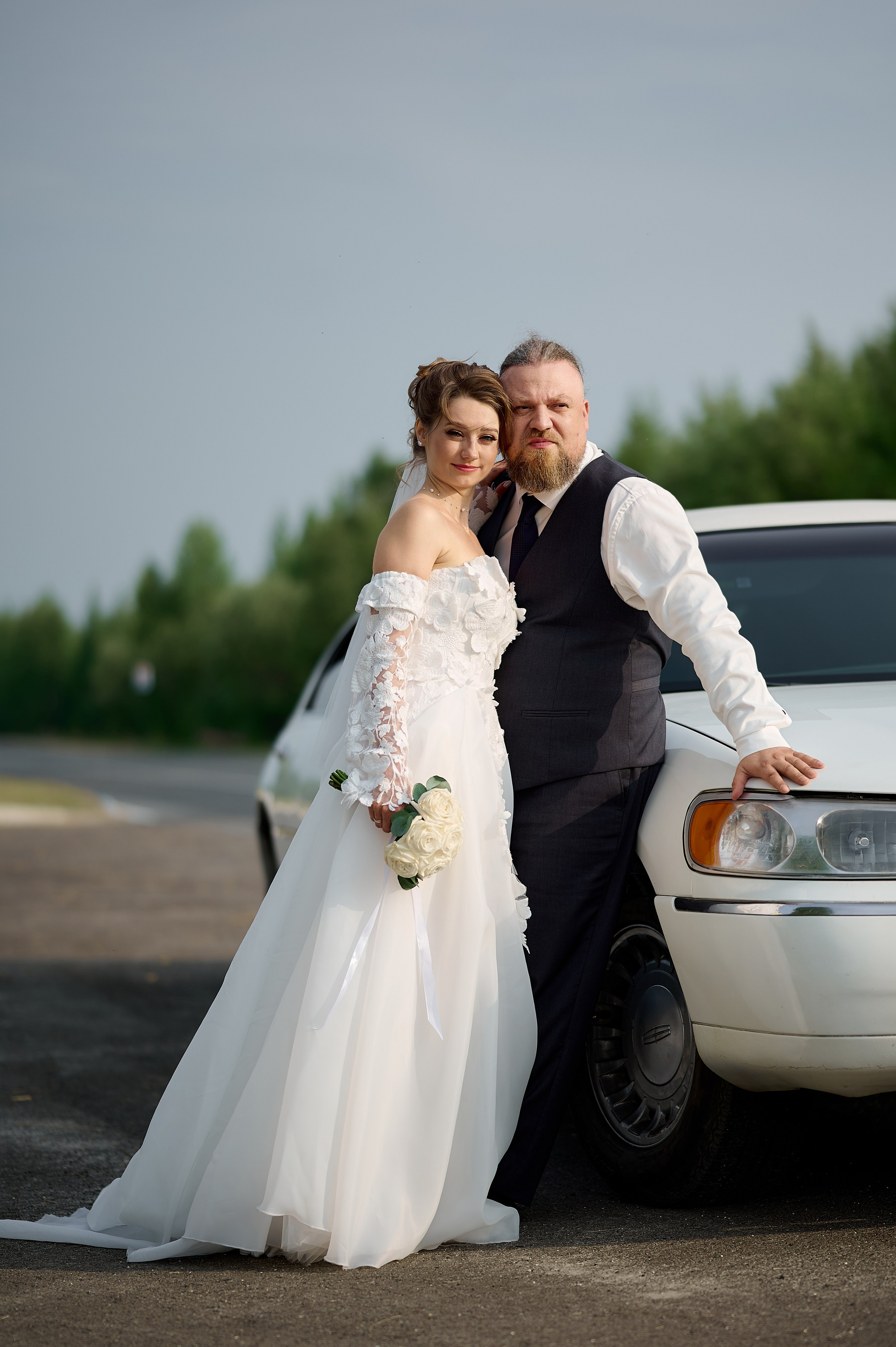 Wedding series Oksana & Dmitry. Retoucher, color corrector, and photographer, I work remotely all over the world