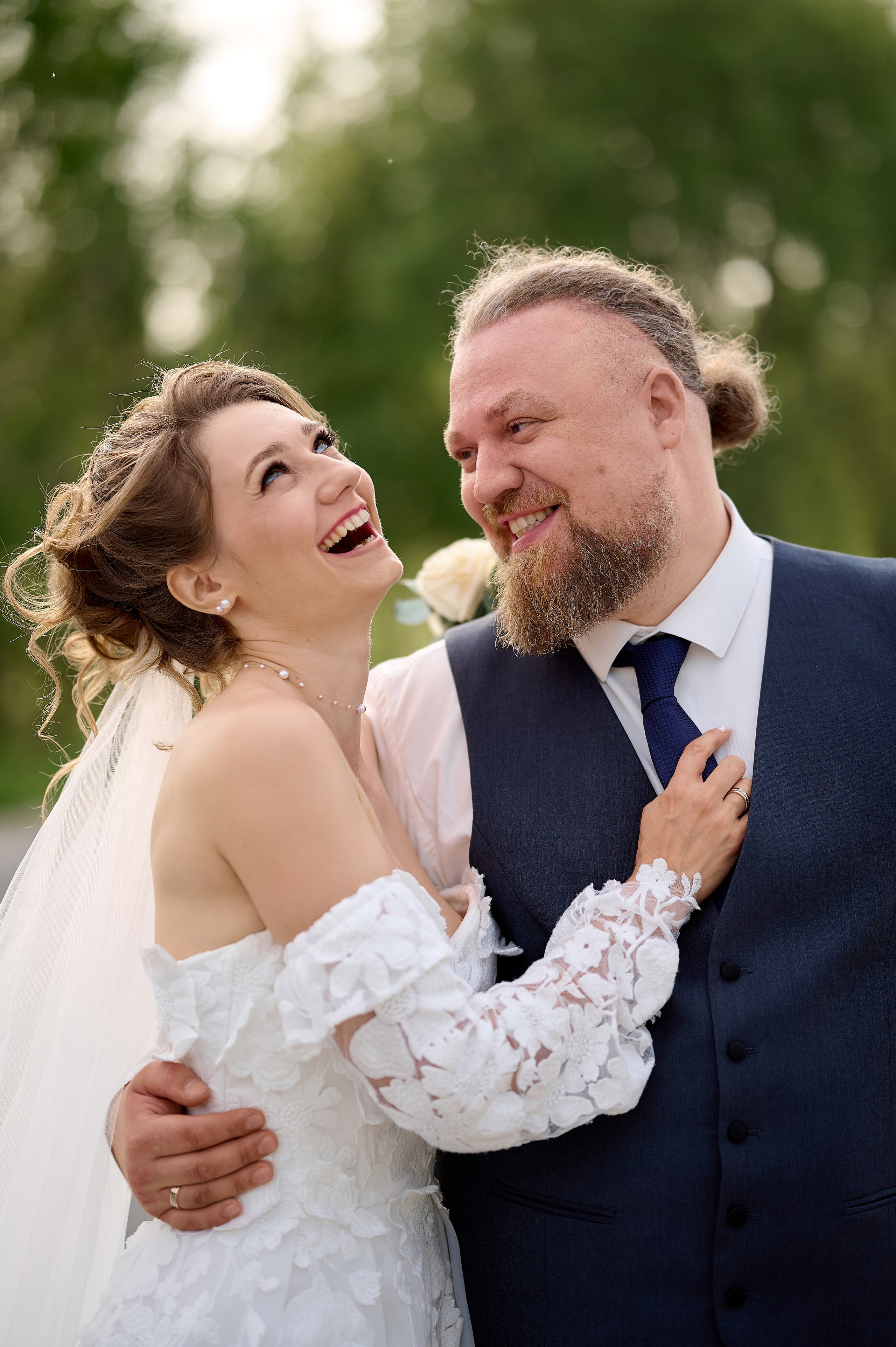 Wedding series Oksana & Dmitry. Retoucher, color corrector, and photographer, I work remotely all over the world