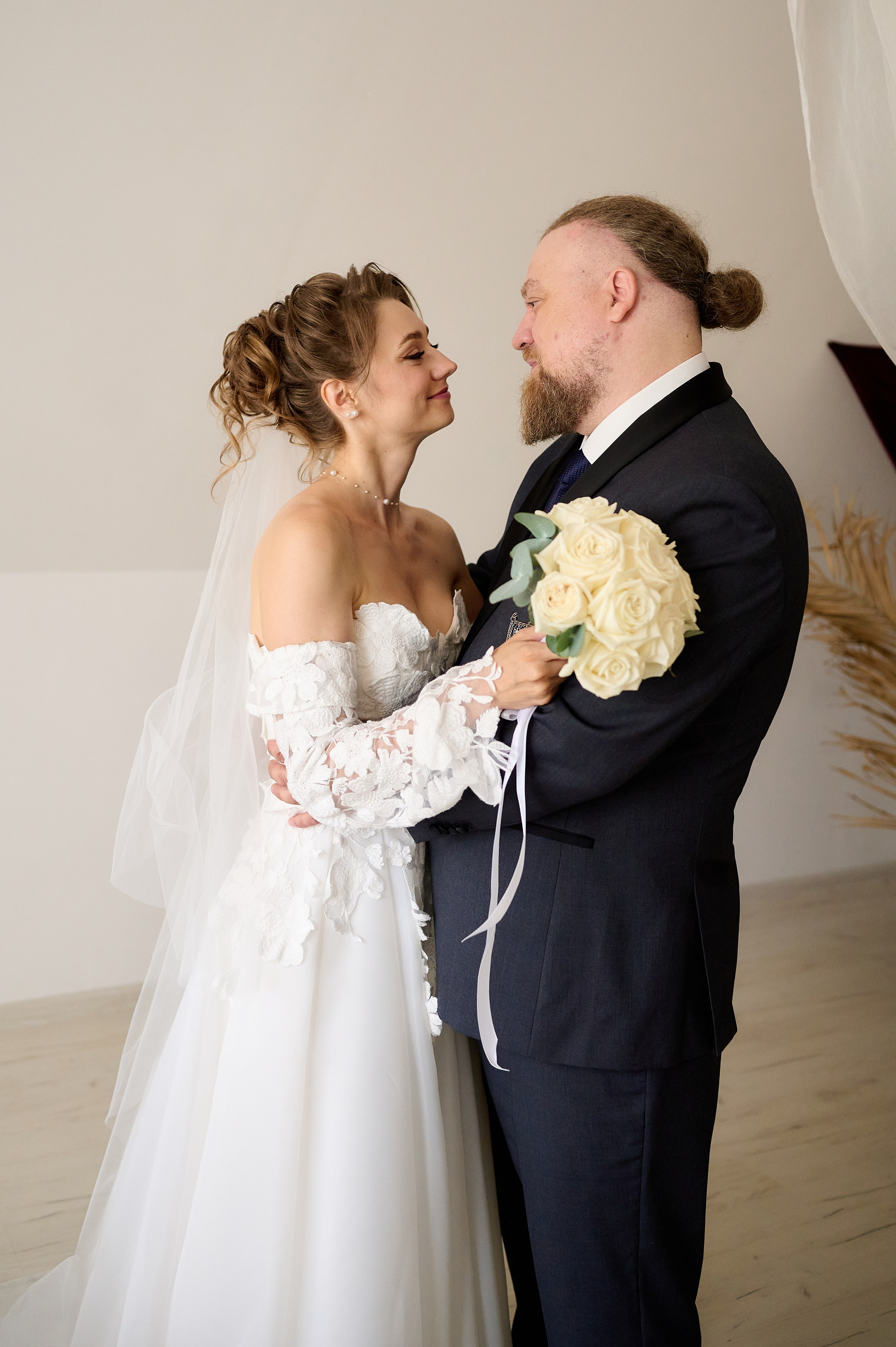 Wedding series Oksana & Dmitry. Retoucher, color corrector, and photographer, I work remotely all over the world