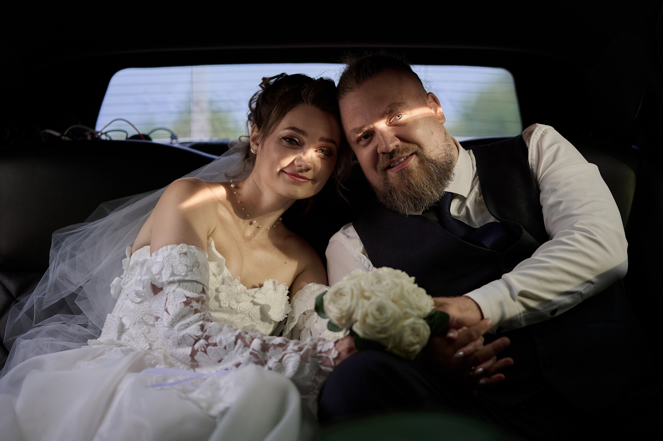 Wedding series Oksana & Dmitry. Retoucher, color corrector, and photographer, I work remotely all over the world