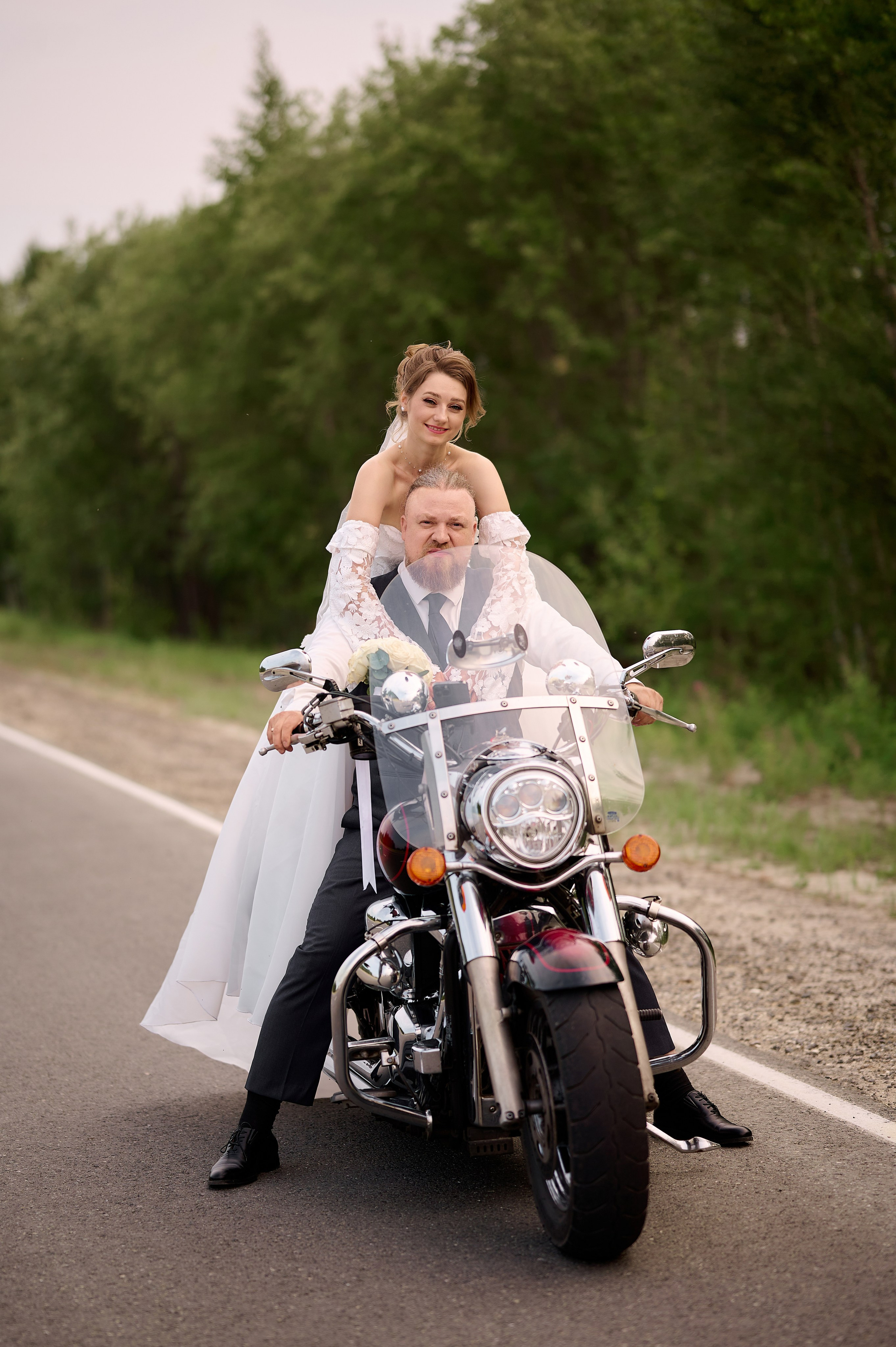 Wedding series Oksana & Dmitry. Retoucher, color corrector, and photographer, I work remotely all over the world
