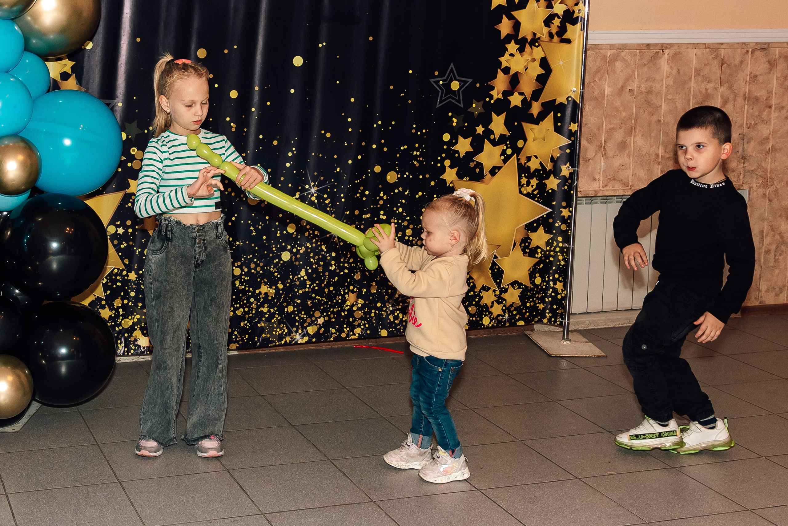 Reportage shooting of the event indoors. Retoucher, color corrector, and photographer, I work remotely all over the world
