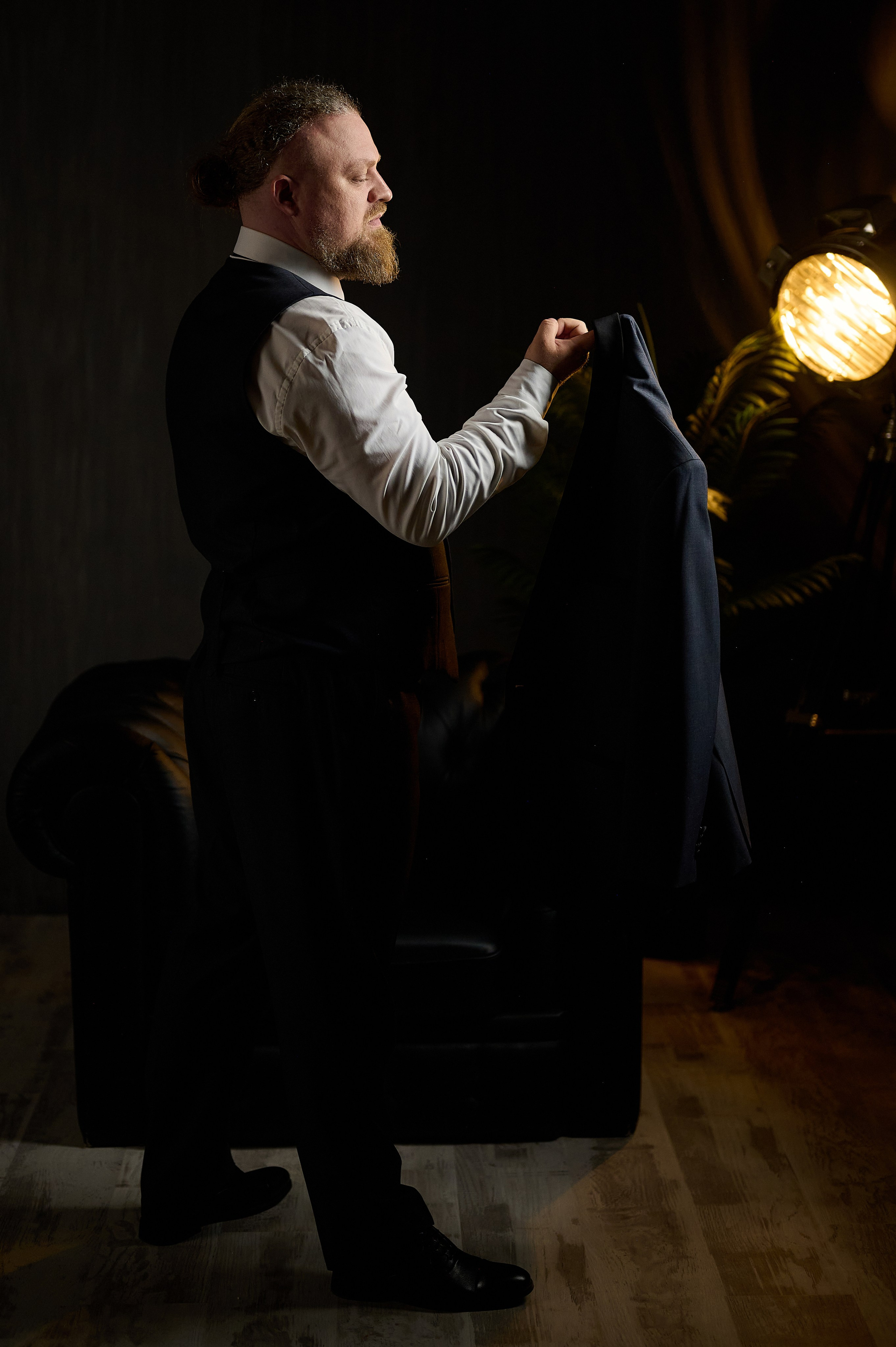 Wedding series Oksana & Dmitry. Retoucher, color corrector, and photographer, I work remotely all over the world