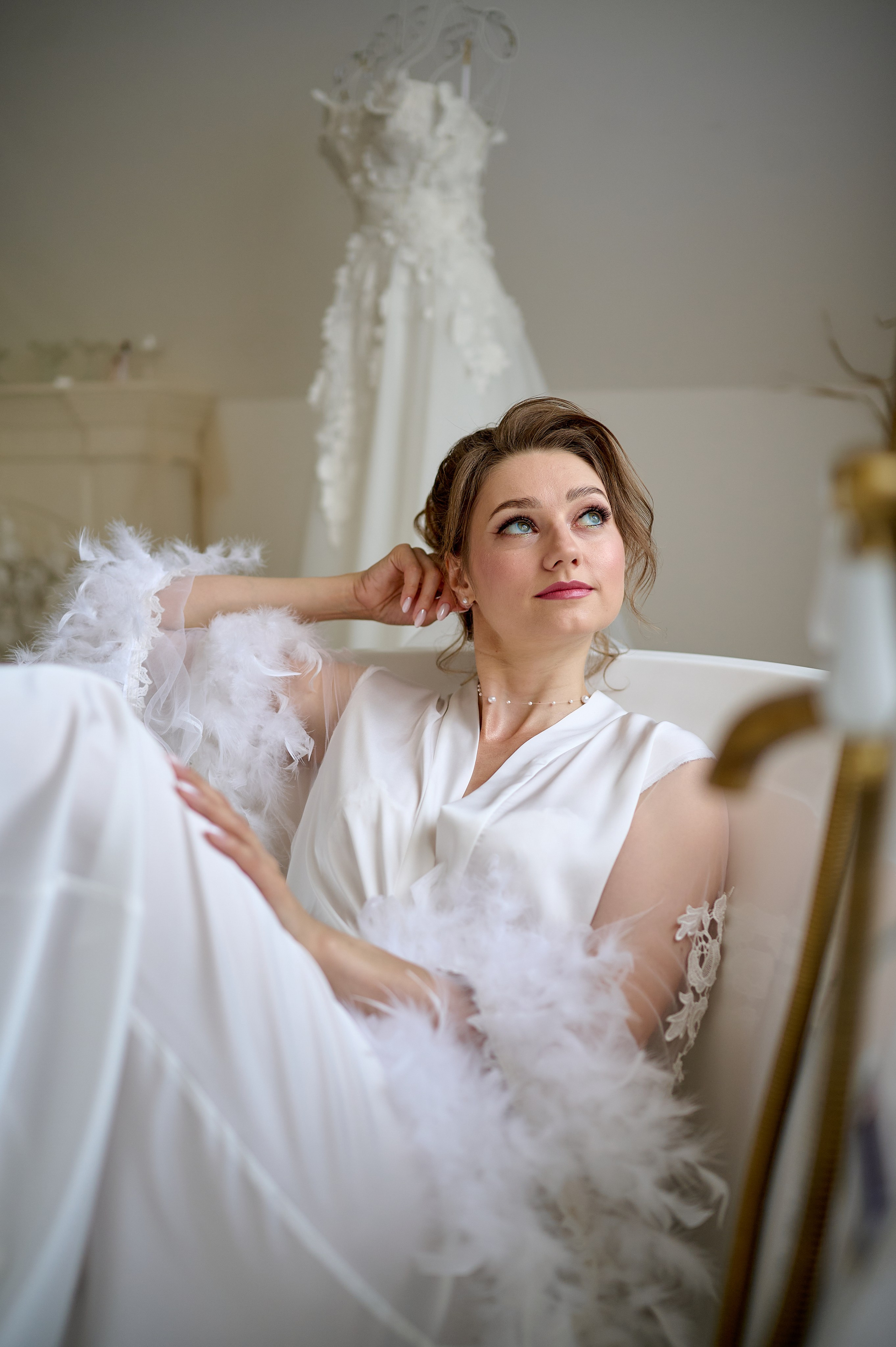Wedding series Oksana & Dmitry. Retoucher, color corrector, and photographer, I work remotely all over the world
