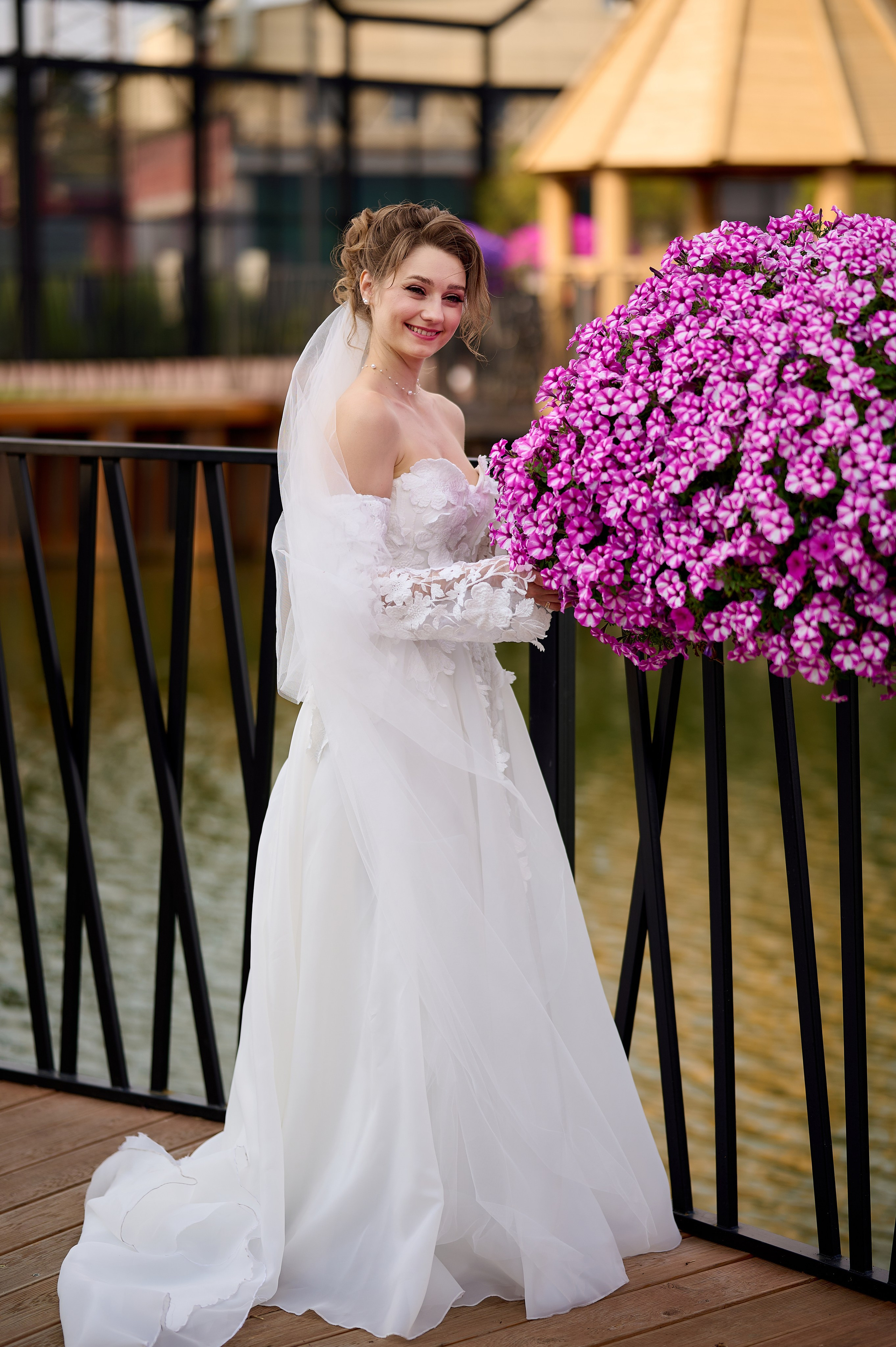Wedding series Oksana & Dmitry. Retoucher, color corrector, and photographer, I work remotely all over the world