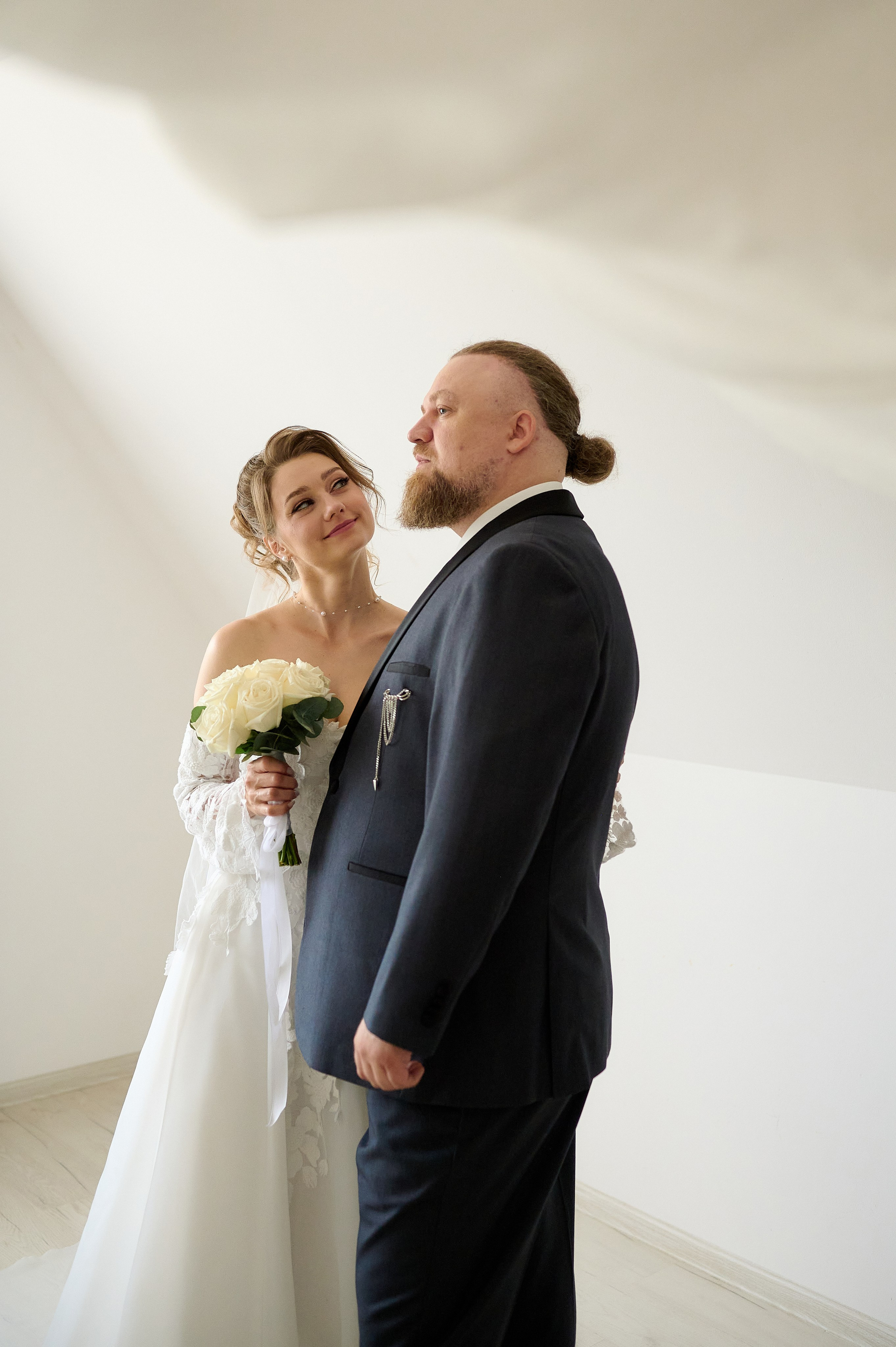 Wedding series Oksana & Dmitry. Retoucher, color corrector, and photographer, I work remotely all over the world