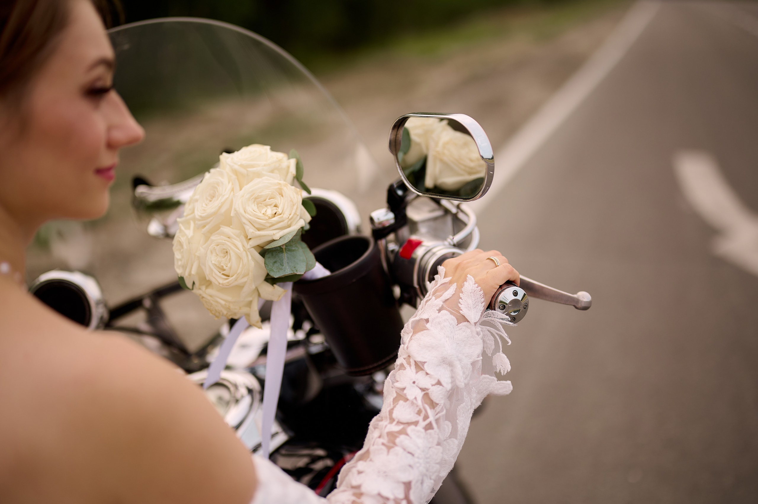 Wedding series Oksana & Dmitry. Retoucher, color corrector, and photographer, I work remotely all over the world