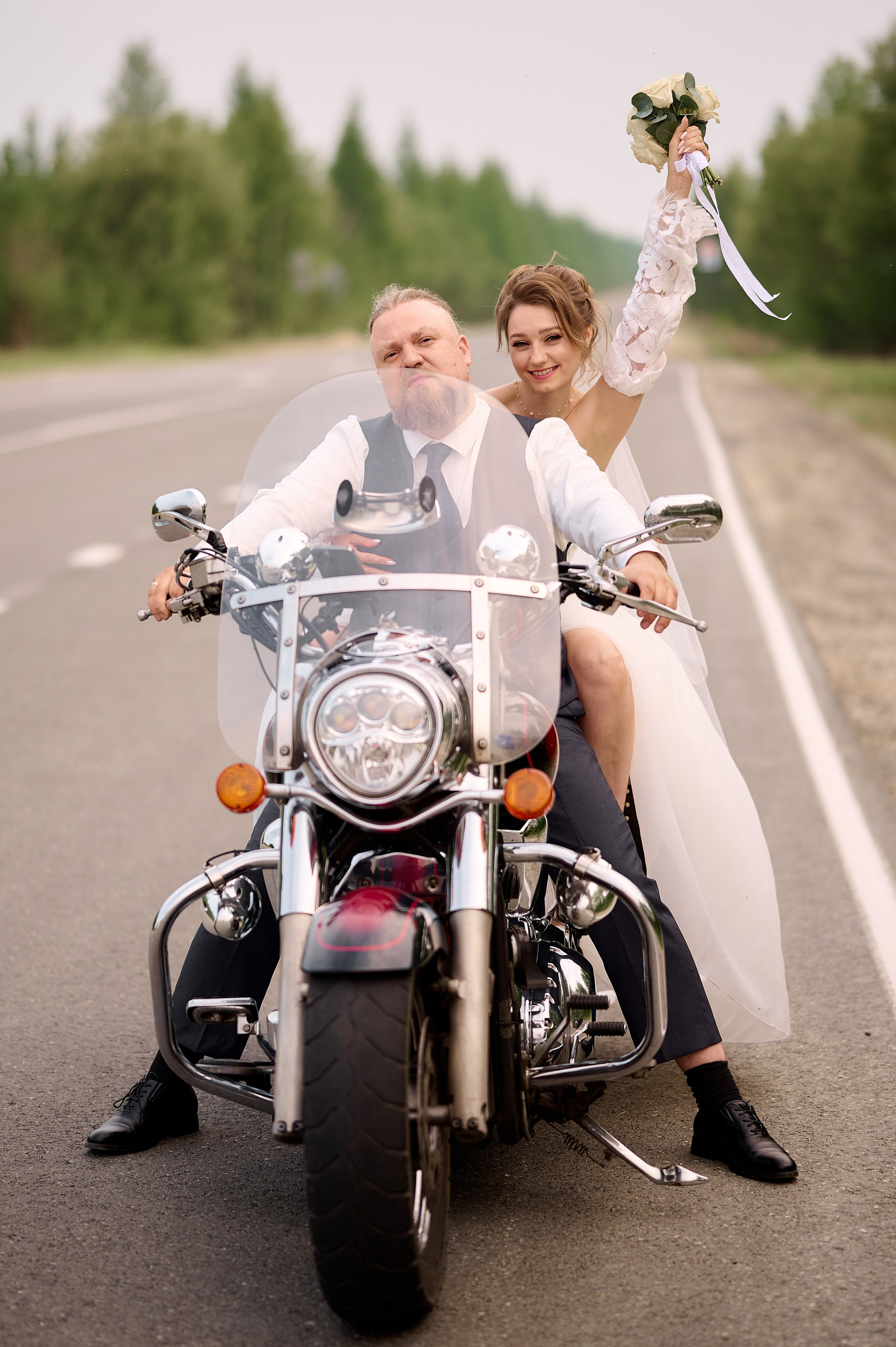 Wedding series Oksana & Dmitry. Retoucher, color corrector, and photographer, I work remotely all over the world