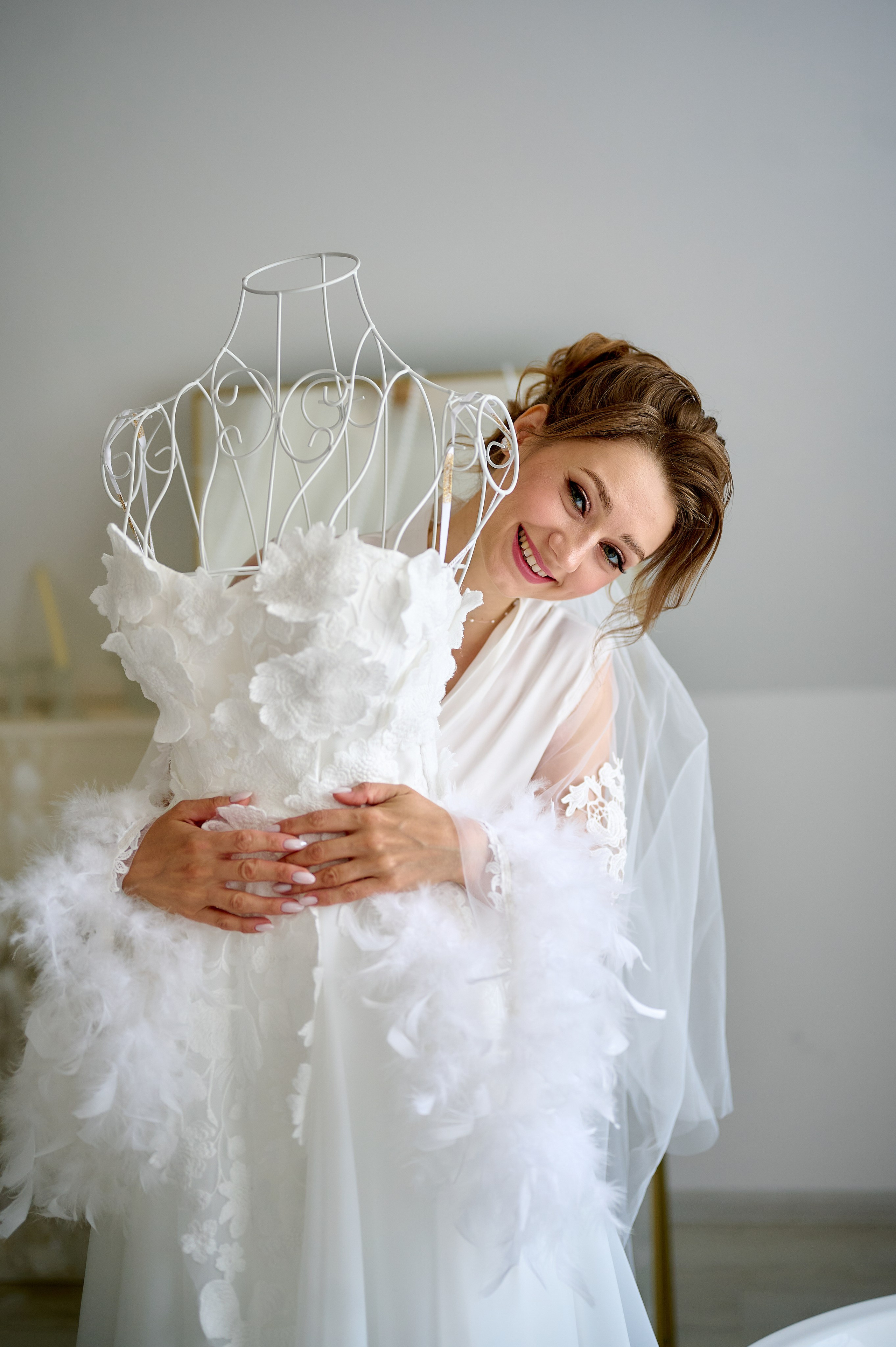 Wedding series Oksana & Dmitry. Retoucher, color corrector, and photographer, I work remotely all over the world