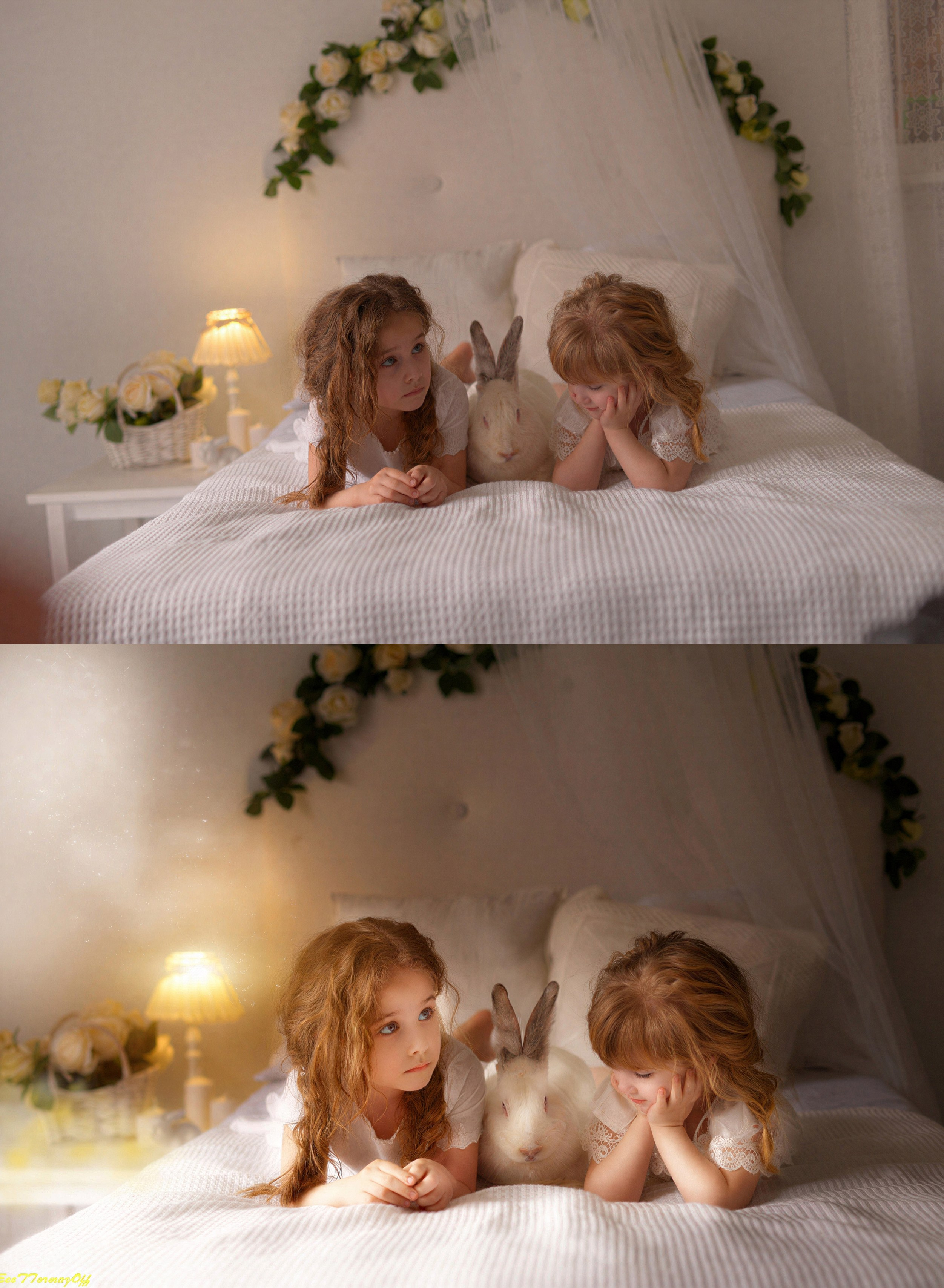 Artistic retouching and compositing. Retoucher, color corrector, and photographer, I work remotely all over the world