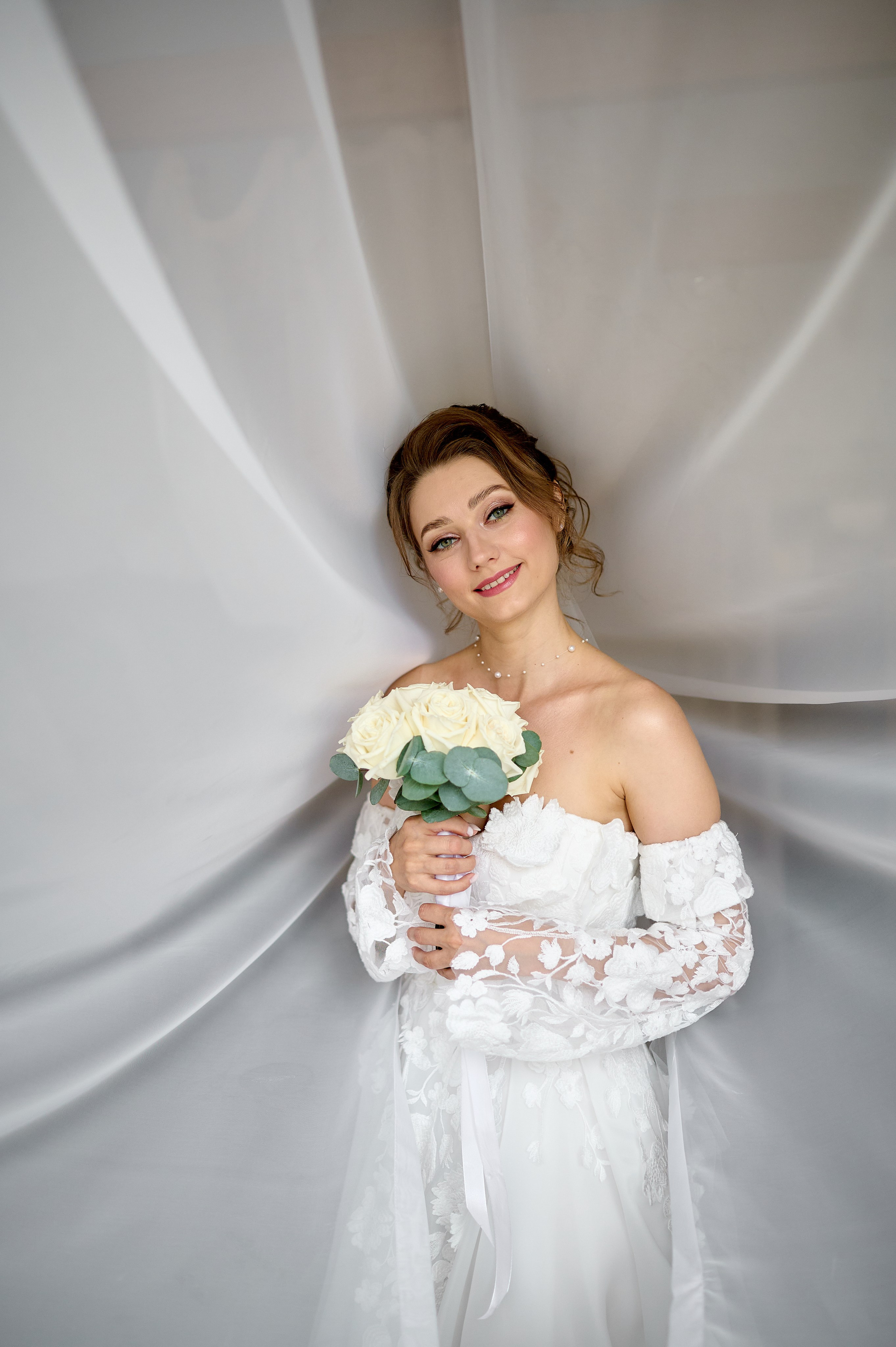 Wedding series Oksana & Dmitry. Retoucher, color corrector, and photographer, I work remotely all over the world