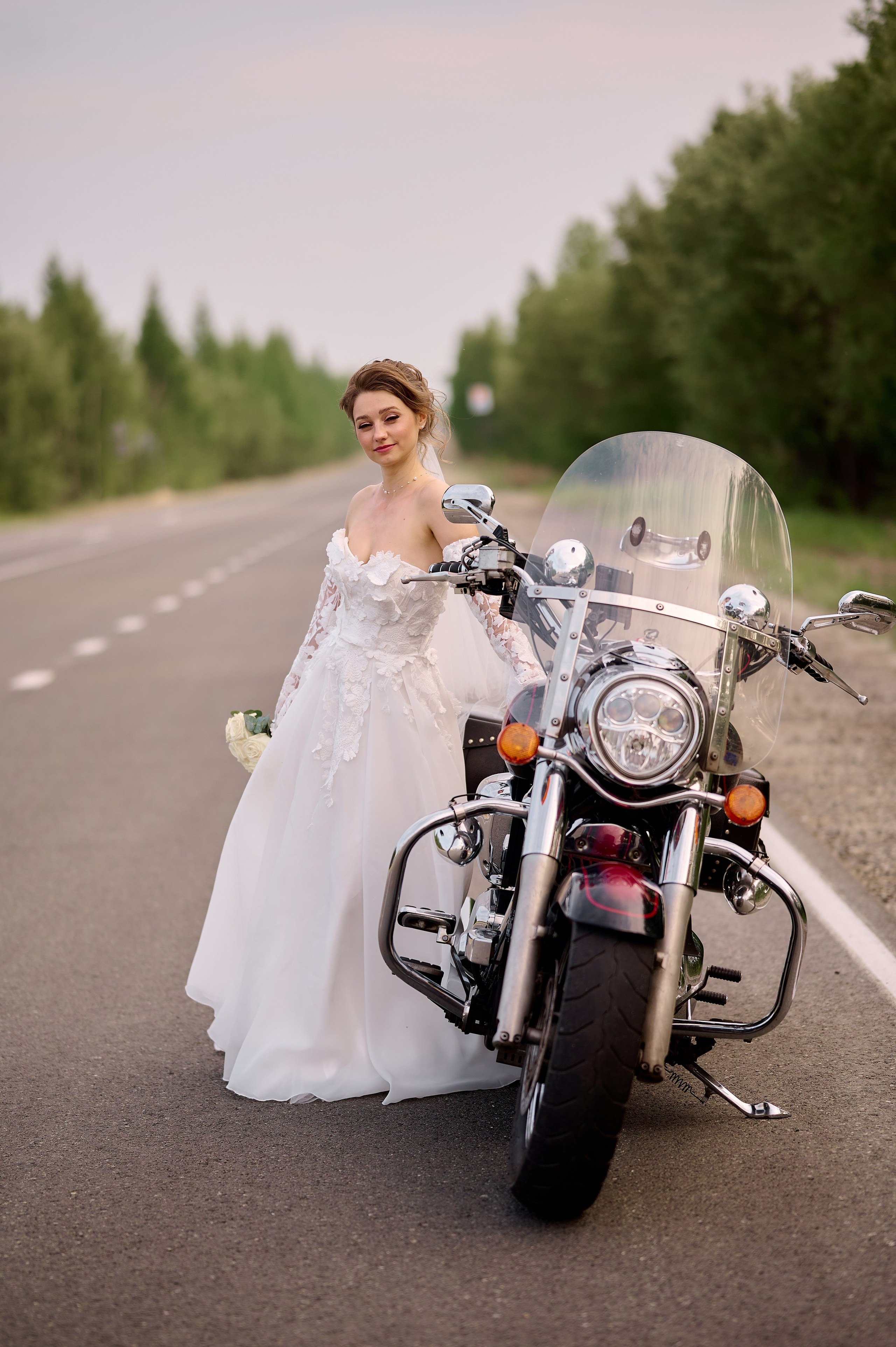 Wedding series Oksana & Dmitry. Retoucher, color corrector, and photographer, I work remotely all over the world