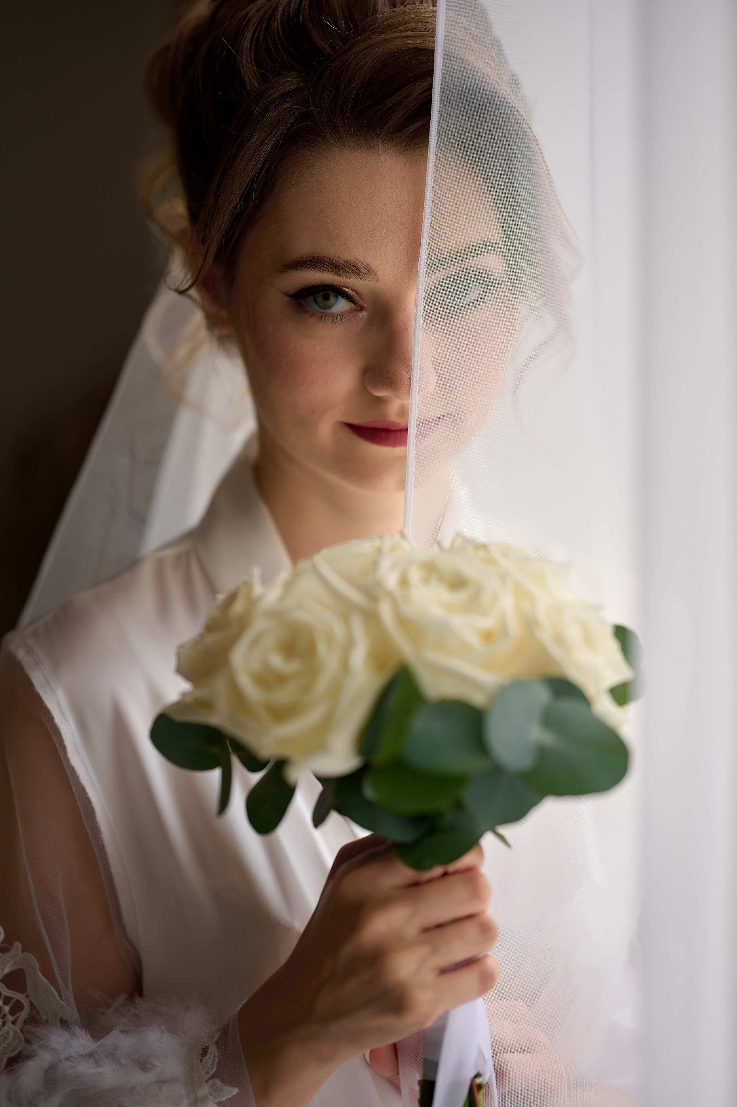 Wedding series Oksana & Dmitry. Retoucher, color corrector, and photographer, I work remotely all over the world