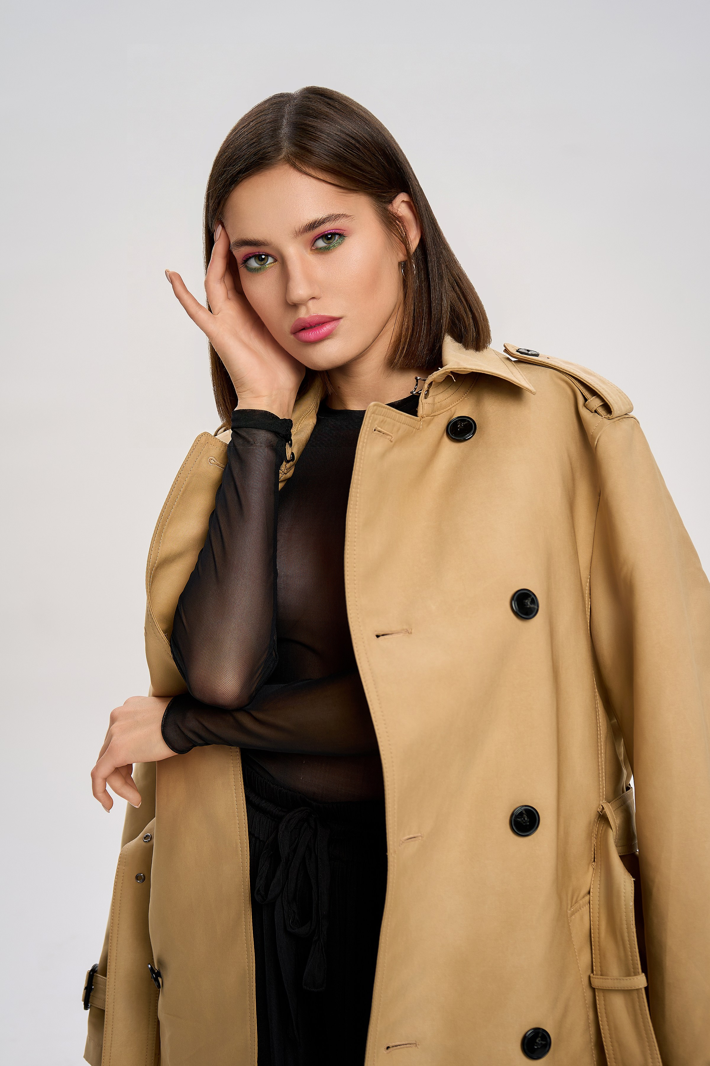 Basic retouching. Retoucher, color corrector, and photographer, I work remotely all over the world