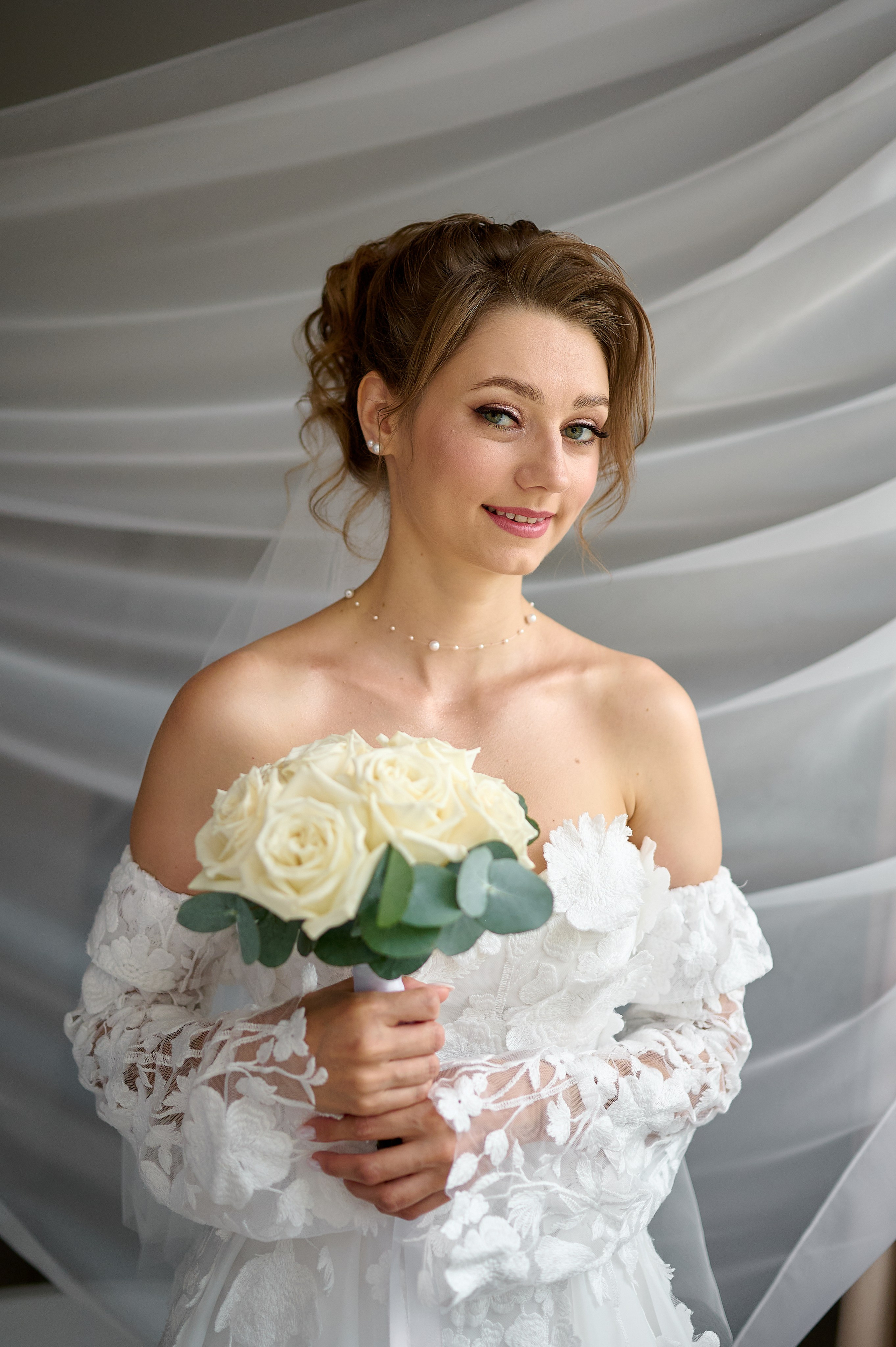 Wedding series Oksana & Dmitry. Retoucher, color corrector, and photographer, I work remotely all over the world