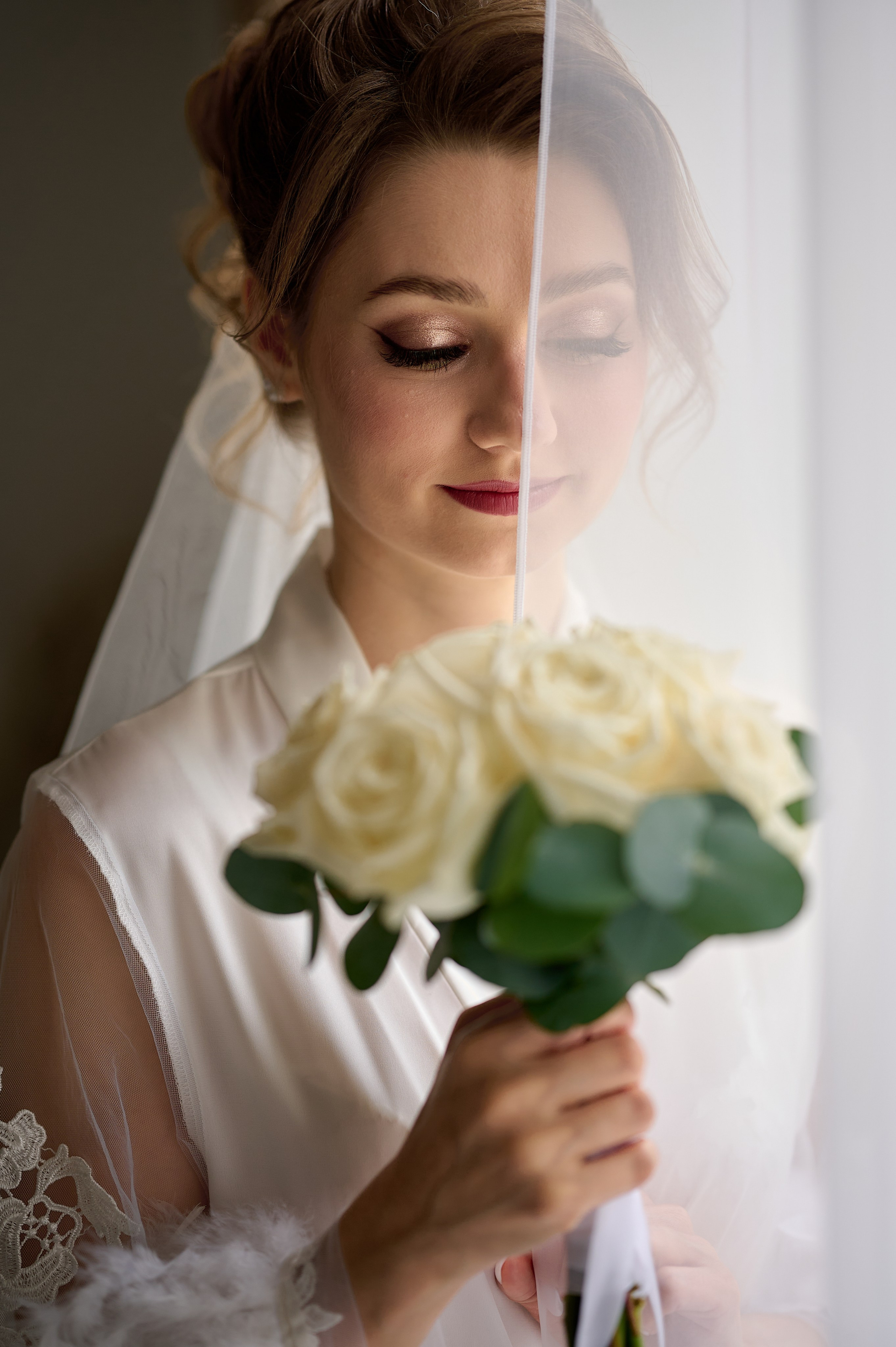 Wedding series Oksana & Dmitry. Retoucher, color corrector, and photographer, I work remotely all over the world