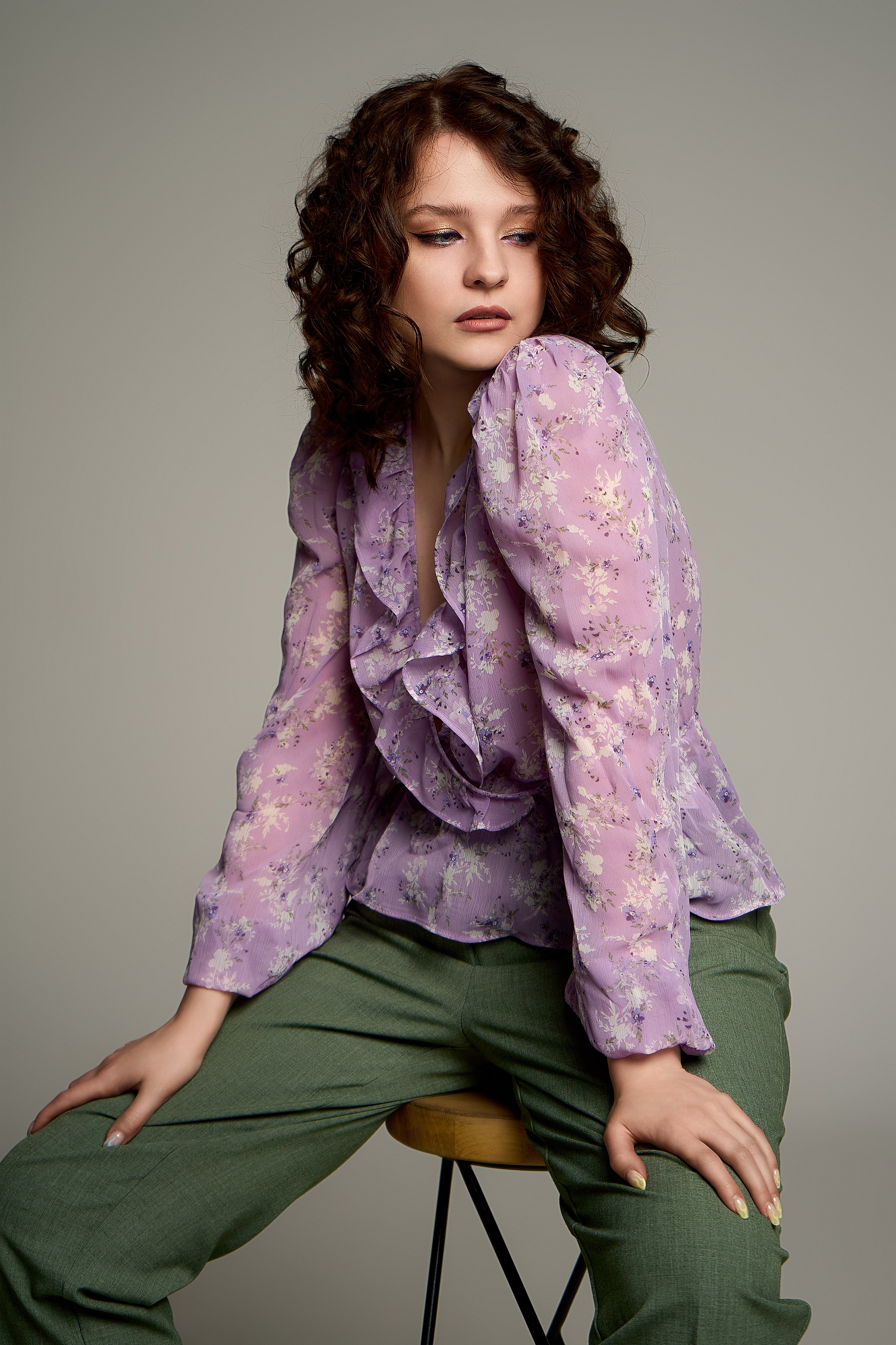 Basic retouching. Retoucher, color corrector, and photographer, I work remotely all over the world