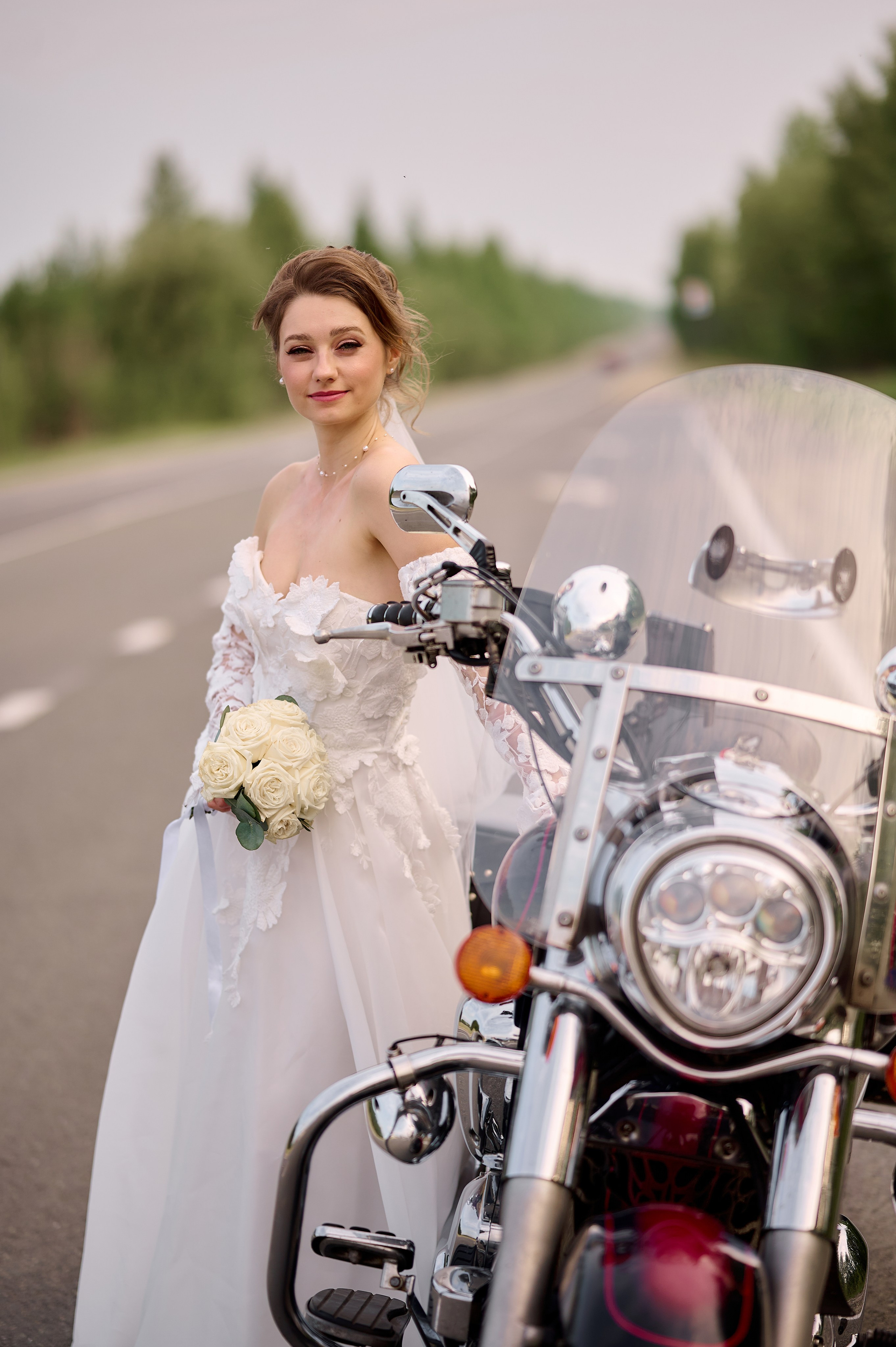 Wedding series Oksana & Dmitry. Retoucher, color corrector, and photographer, I work remotely all over the world