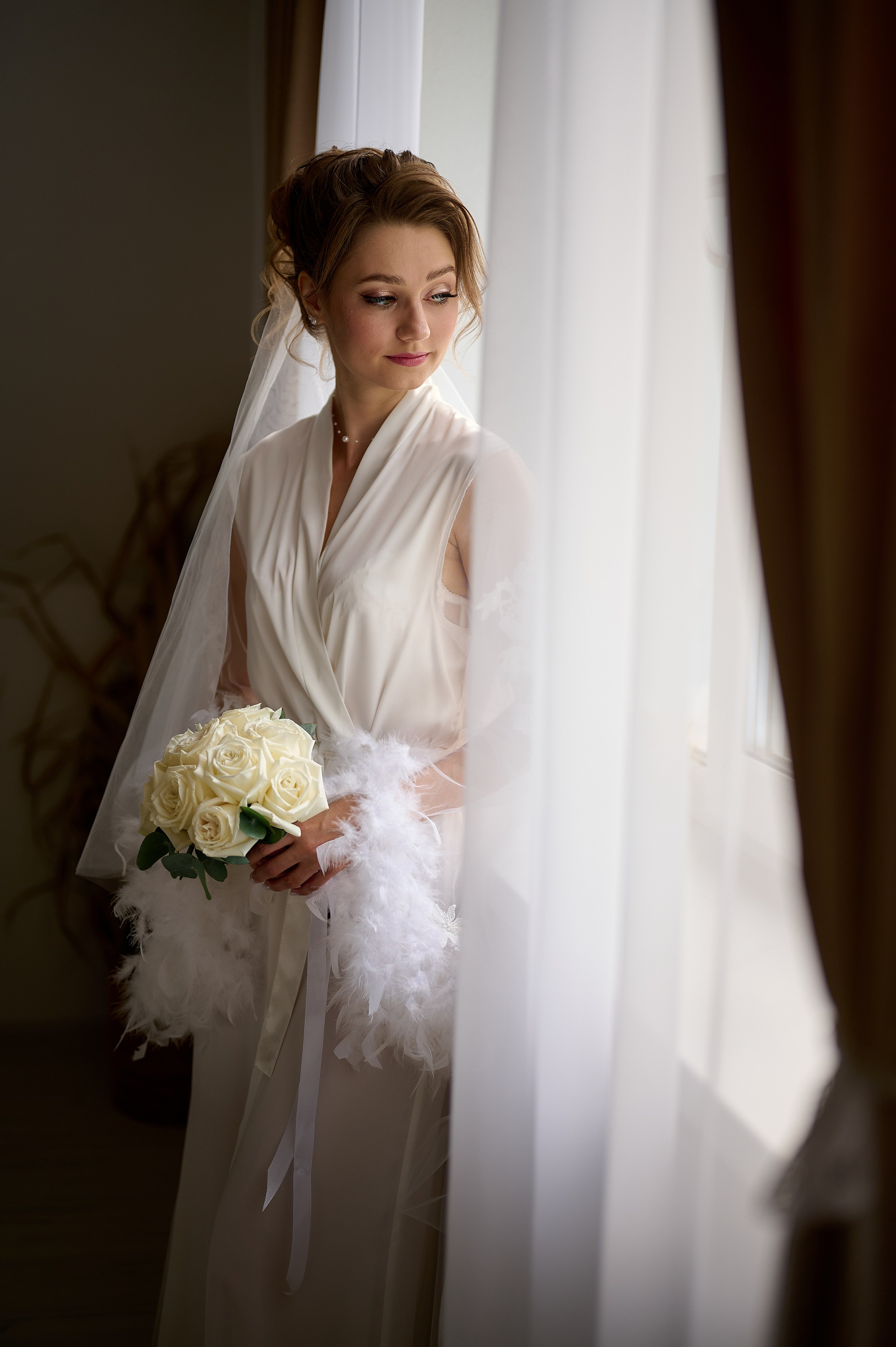 Wedding series Oksana & Dmitry. Retoucher, color corrector, and photographer, I work remotely all over the world