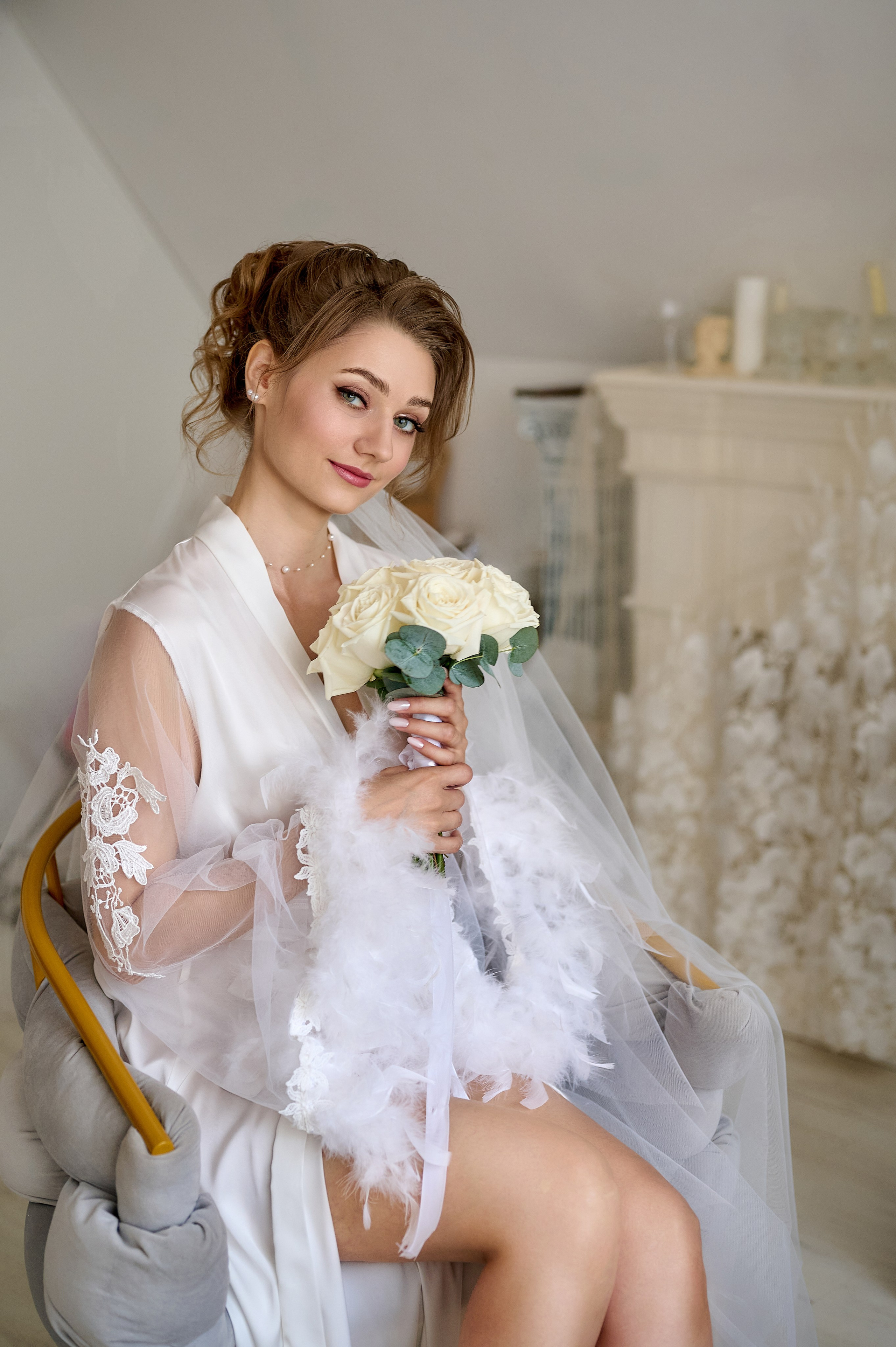 Basic retouching. Retoucher, color corrector, and photographer, I work remotely all over the world