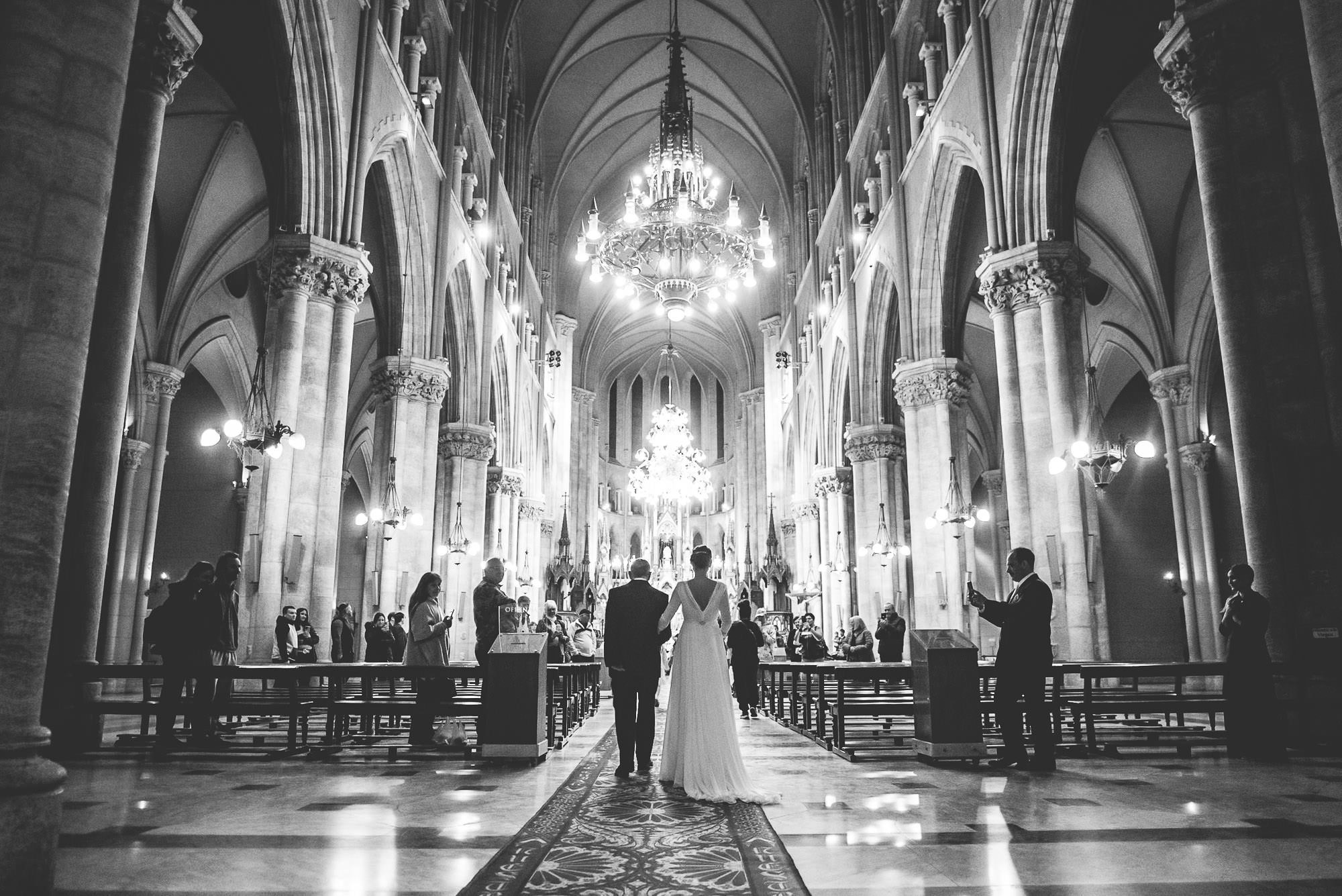 Boda en la Basilica de Lujan | Lu + Lucho