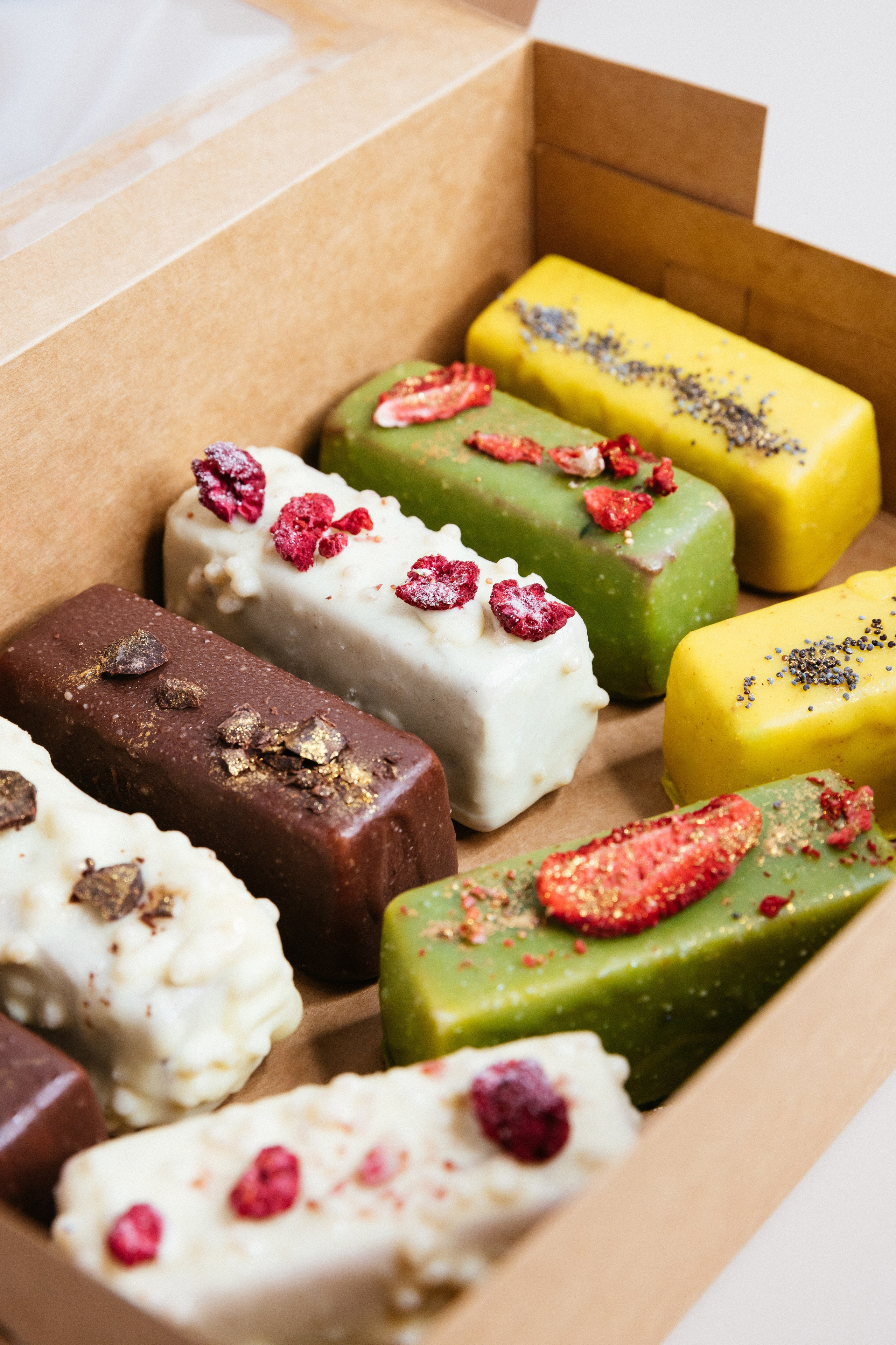 Ginger Raw. Valeria Pedanian Photography