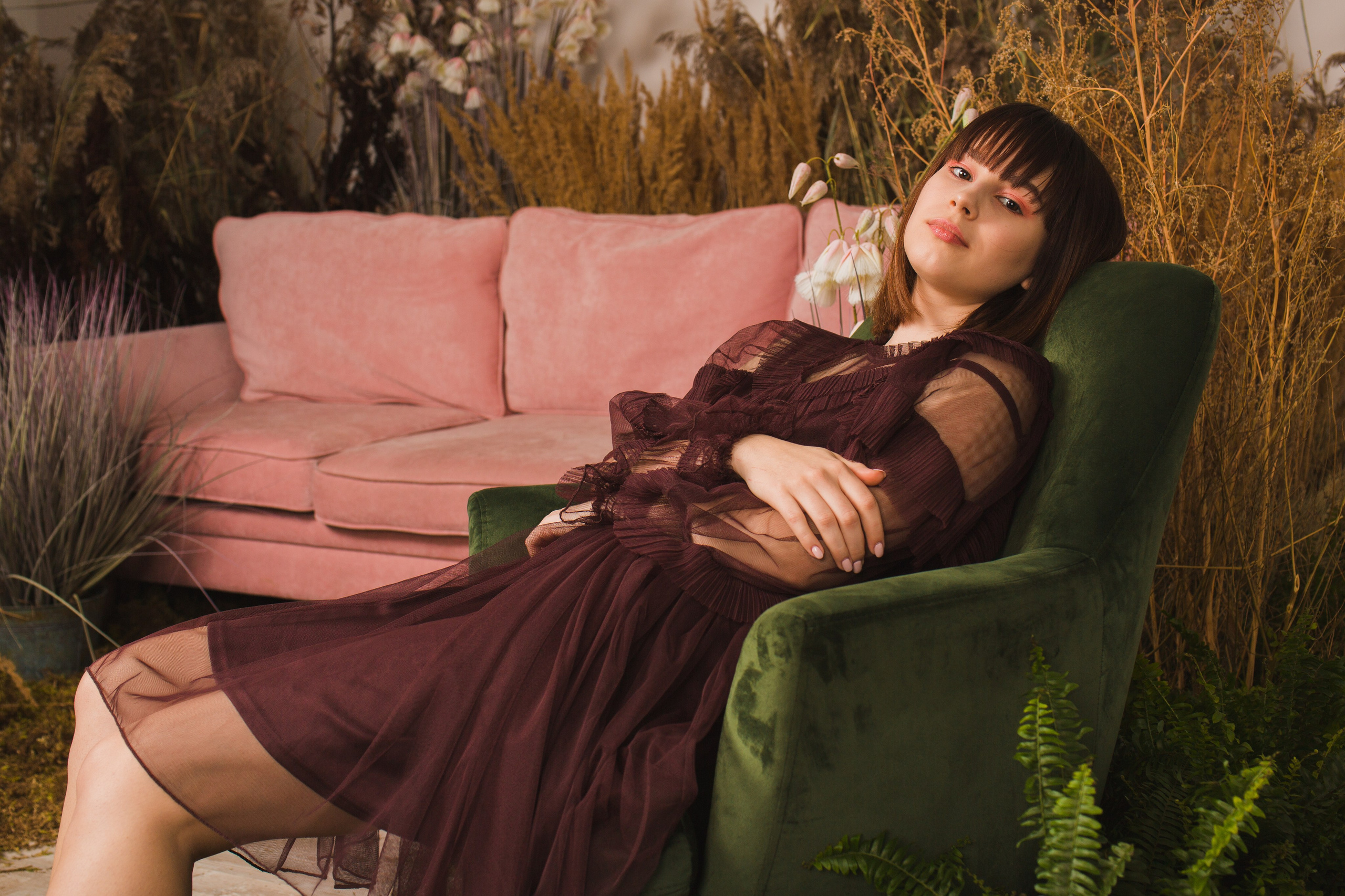 Colour Conference. Promo. Photographer Vladmir Gladkov