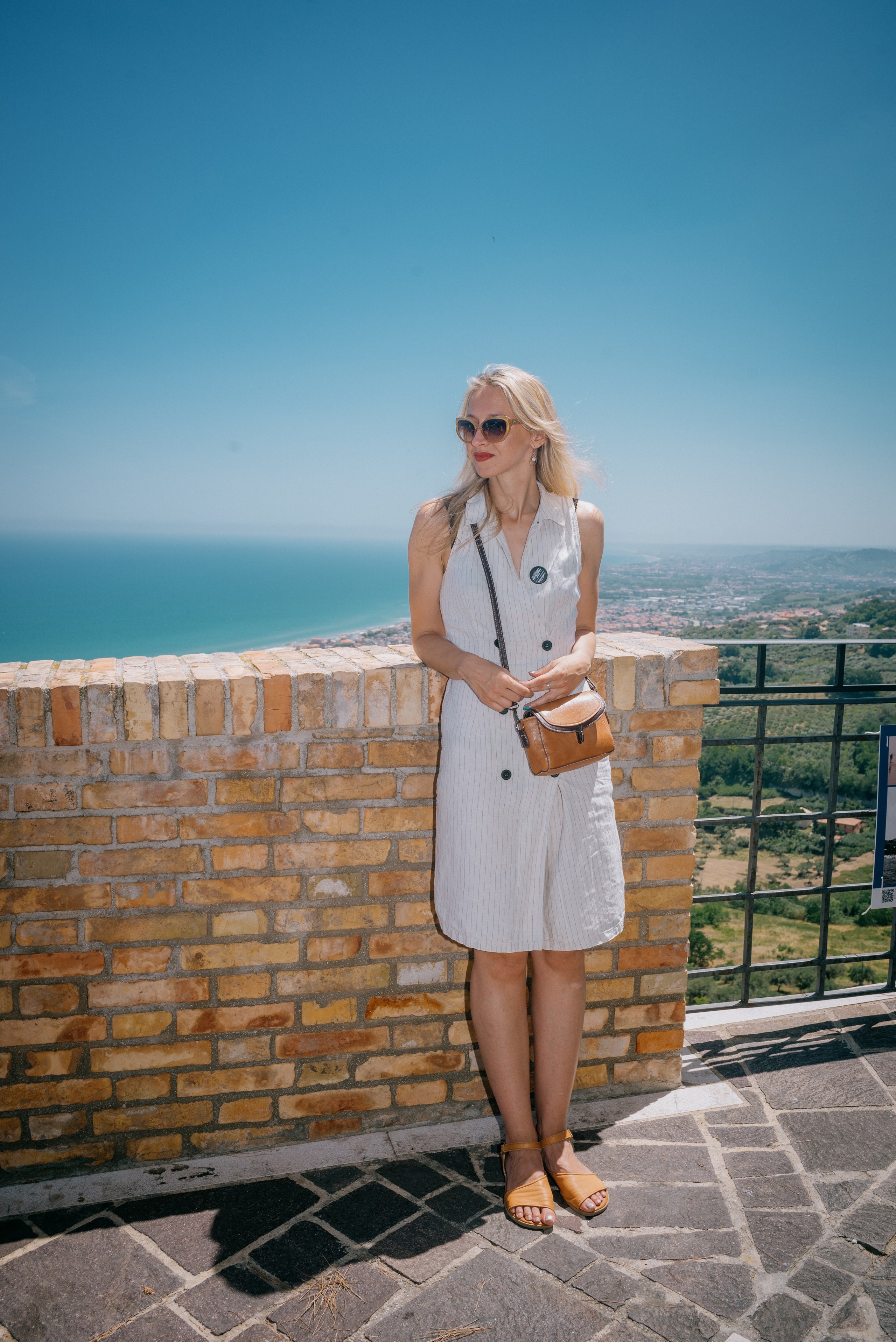 Distinguished Gentleman's Ride 2024. Photographer Iuliia Gladkikh, Italy, Abruzzo
