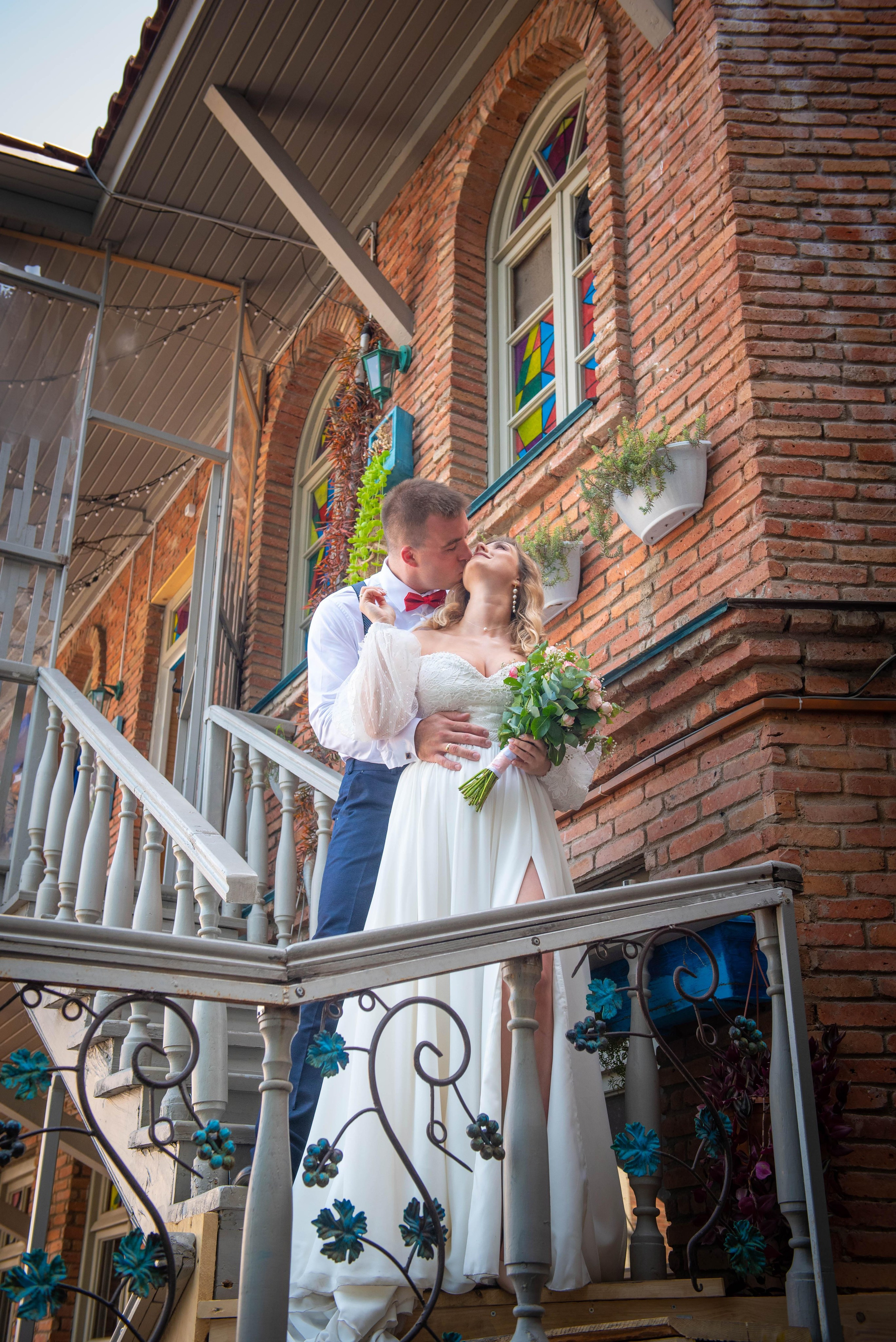 Wedding. Photographer in Tbilisi