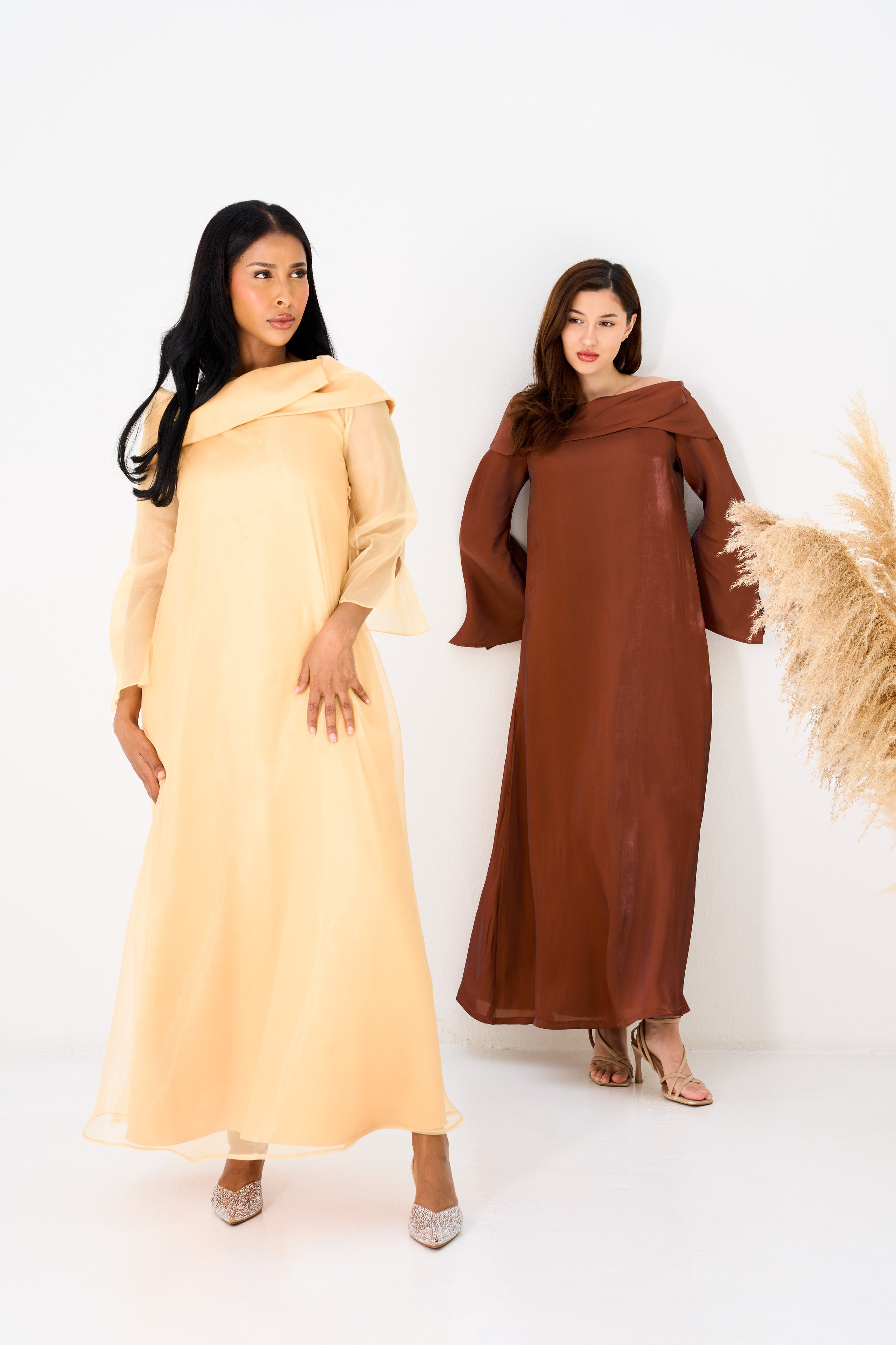 FEMINA SS25 ABAYA LOOKBOOK. Spencer Danyil