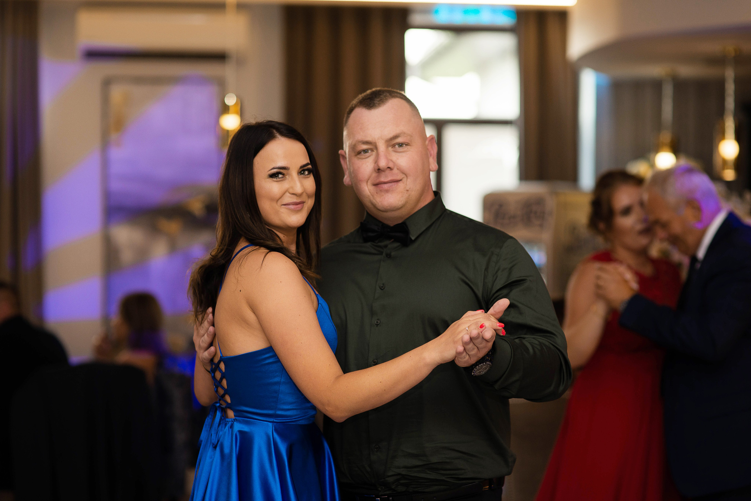 Paweł i Anzela. Home page