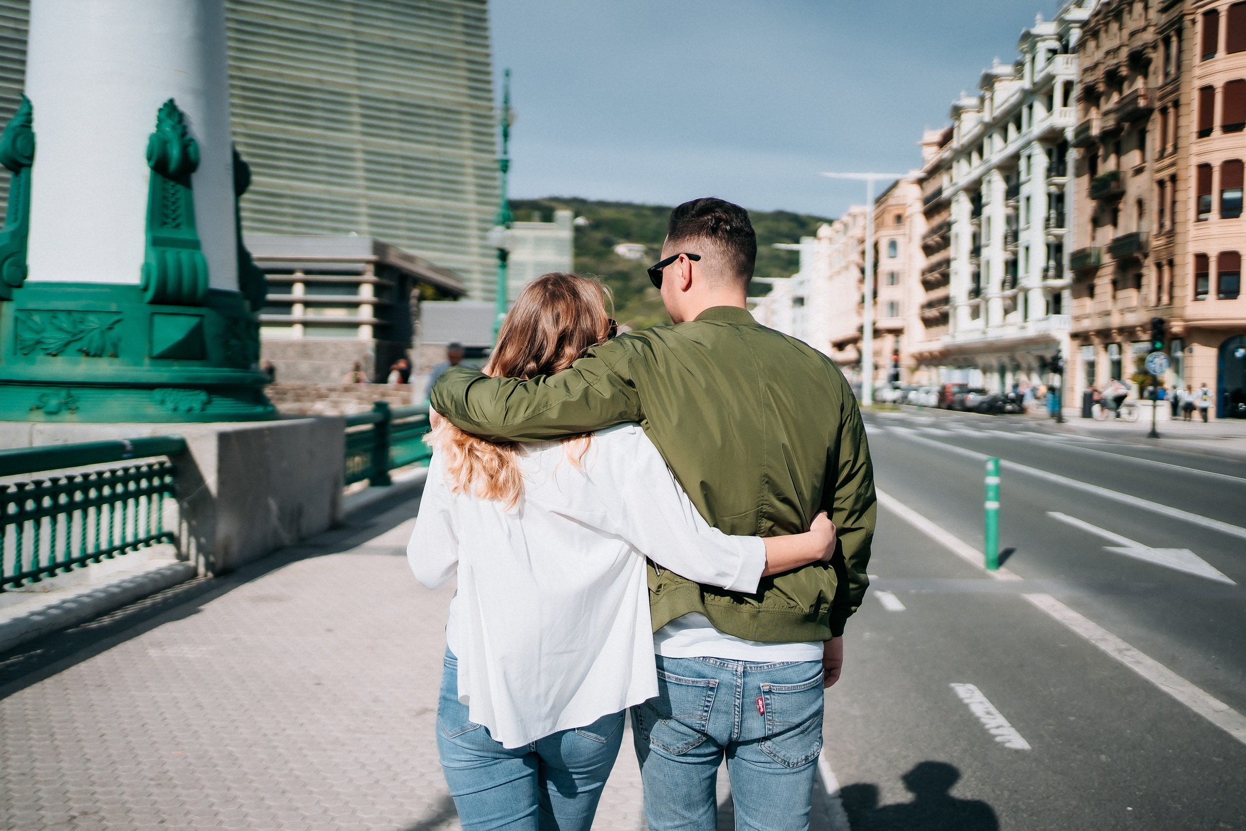 J🤍E. Holigood foto y video reportaje de bodas en San Sebastián y Europa