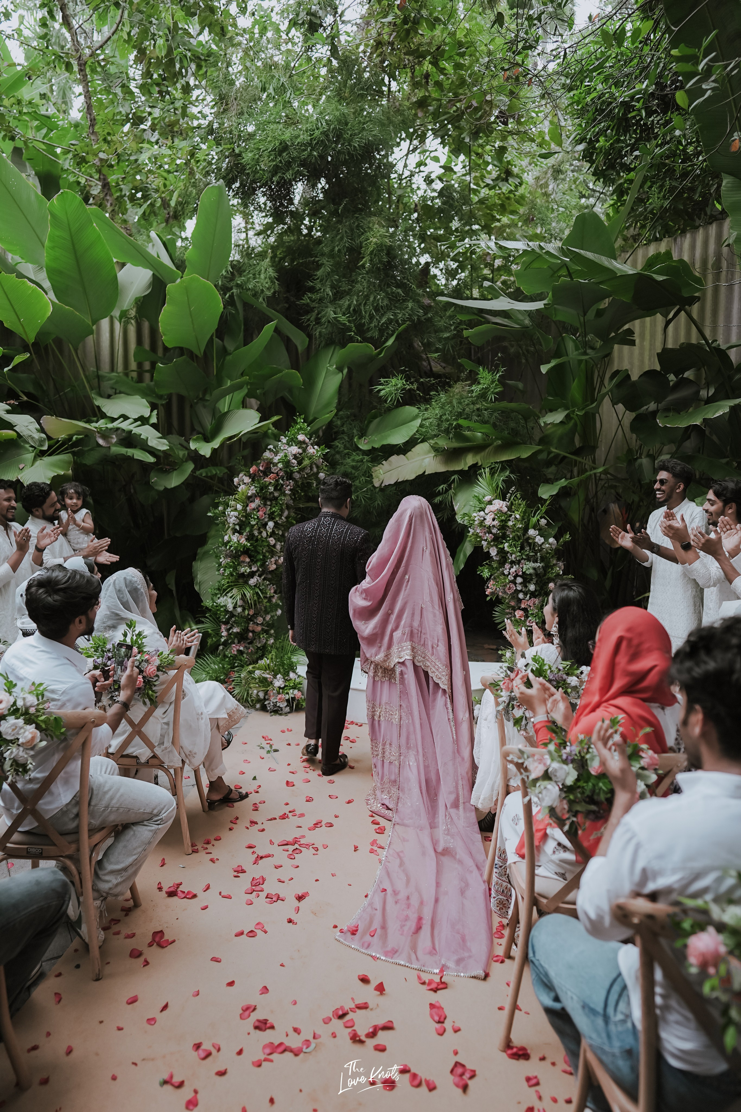 SHIBIL / RISLA. Theloveknots