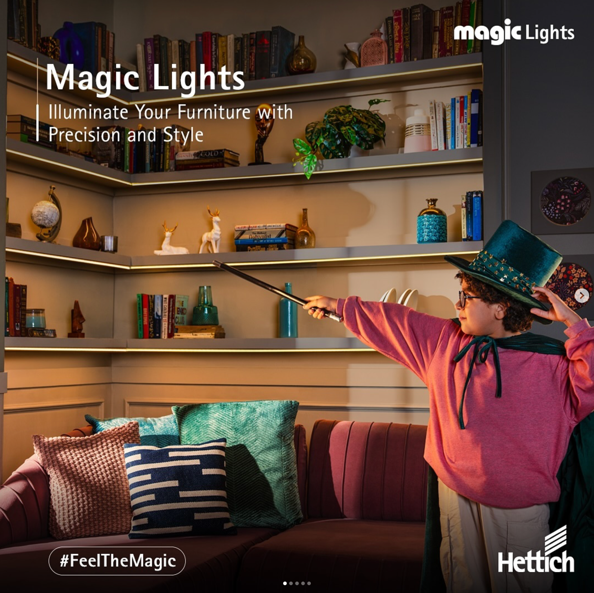 Advertising. Mohit Holani | Director