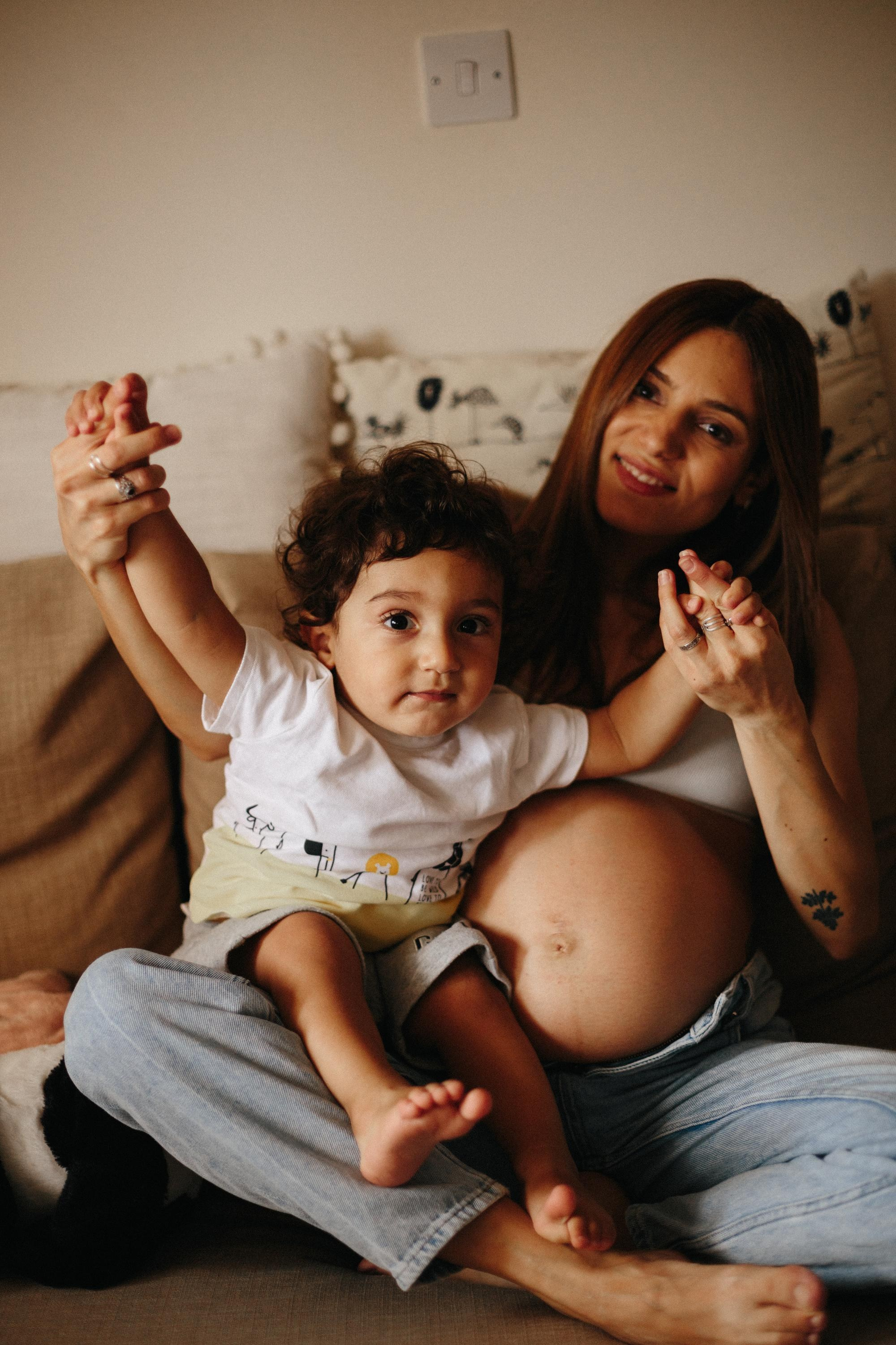 G, G & P❤️. Family and business portrait’s photographer in Cyprus