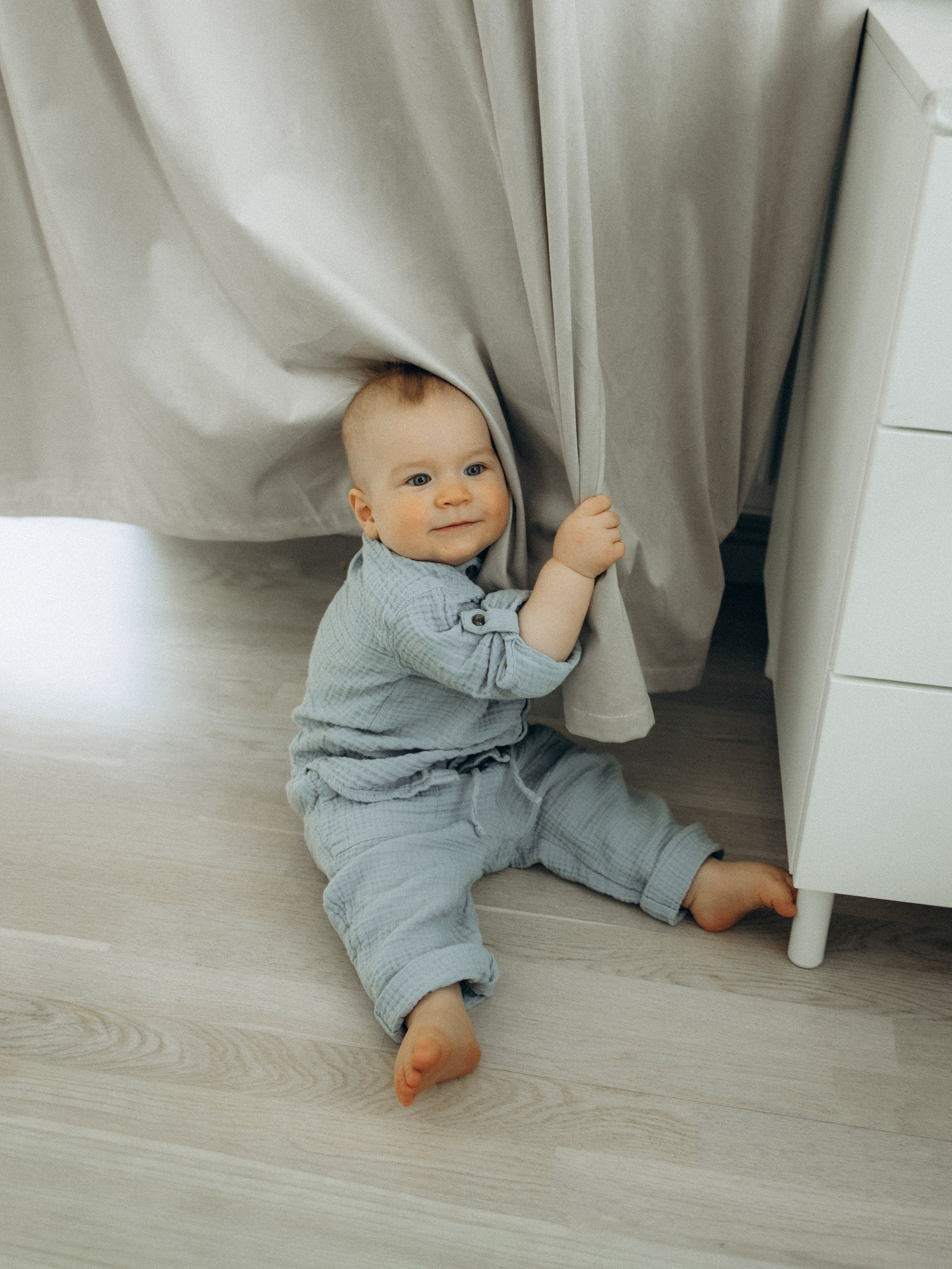 Yan’s family. Kristina, portrait and family photographer in Helsinki